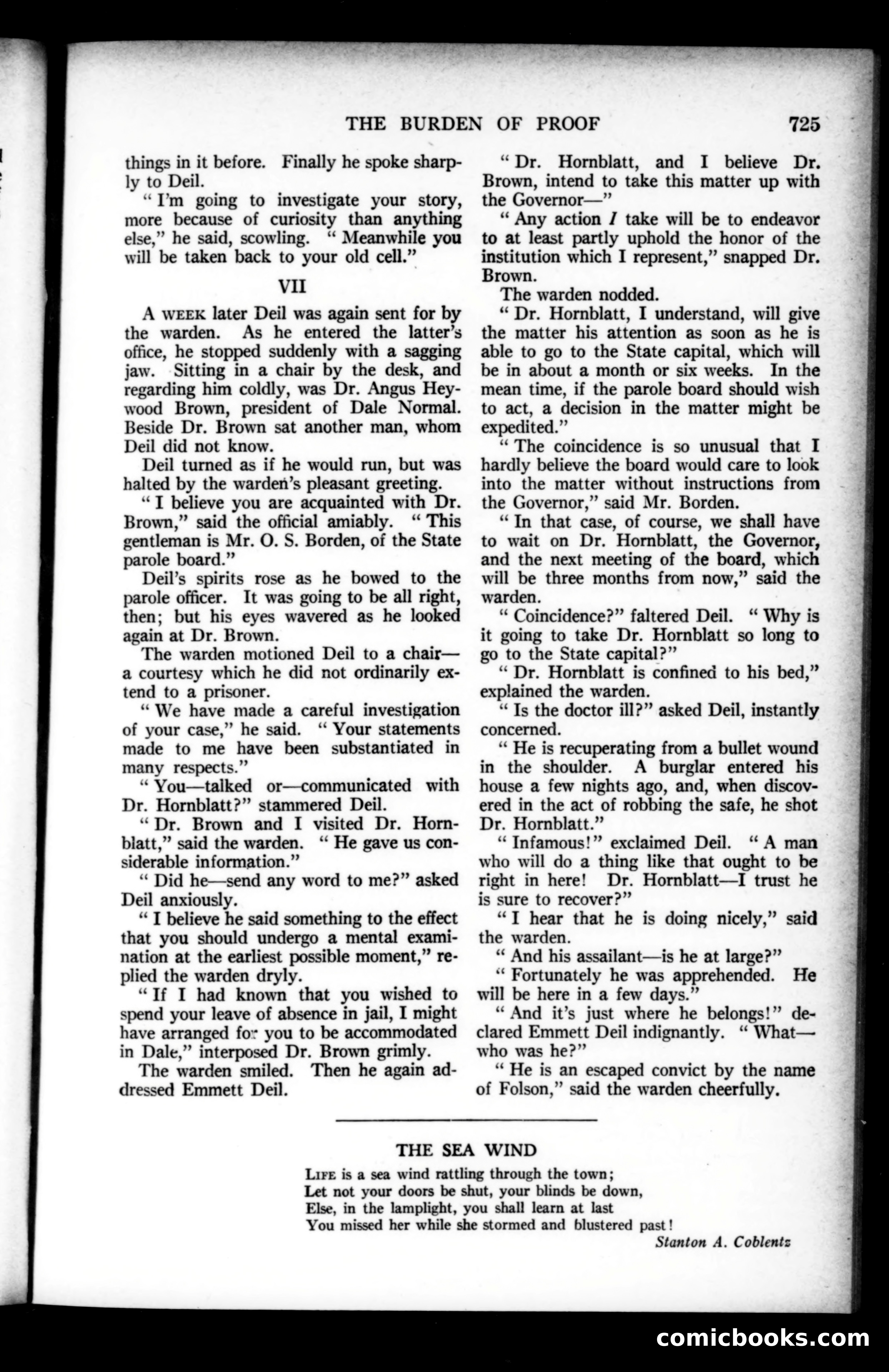Munsey's Magazine, May 1923 — page 149 of 193