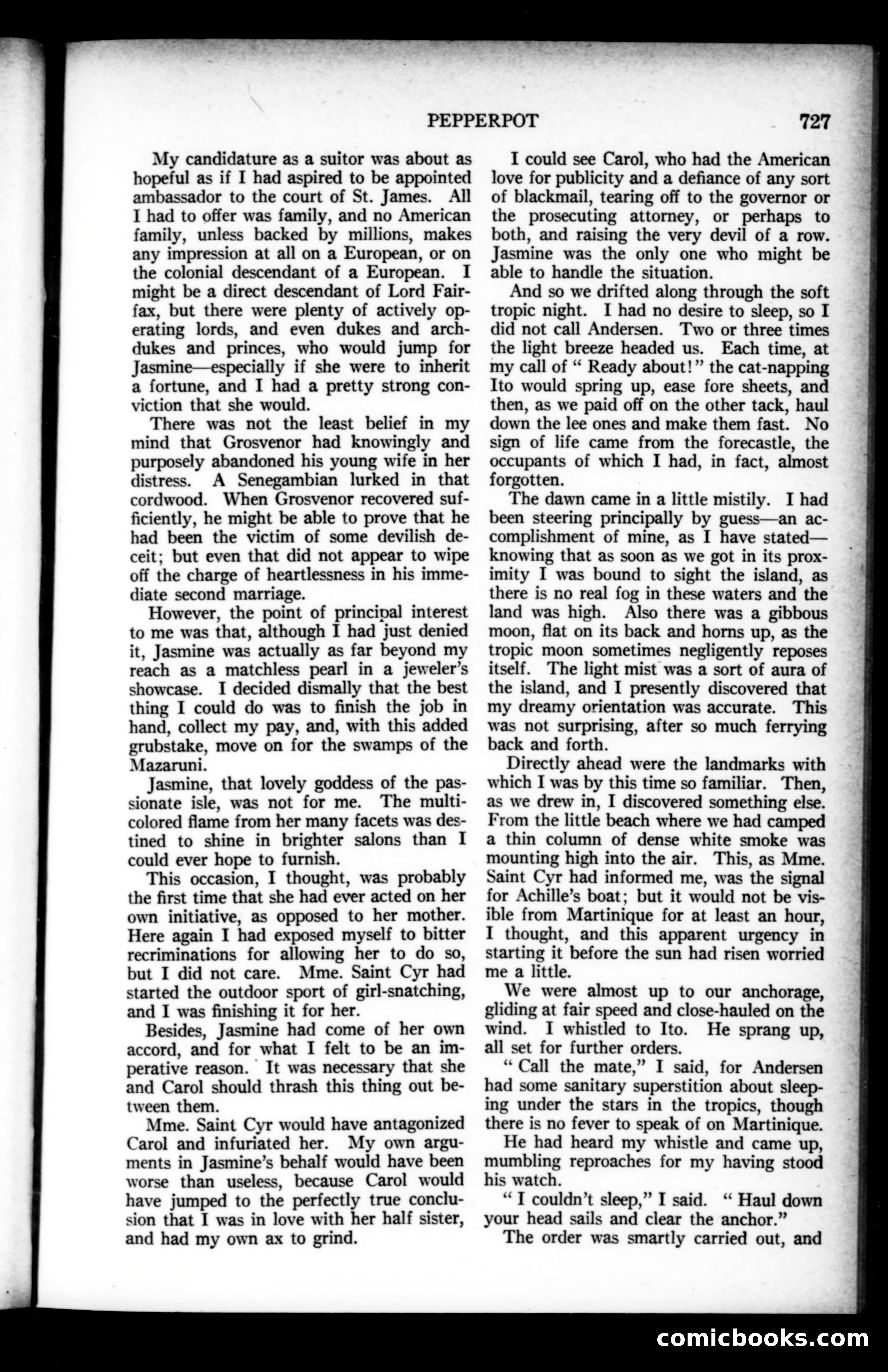 Munsey's Magazine, May 1923 — page 151 of 193