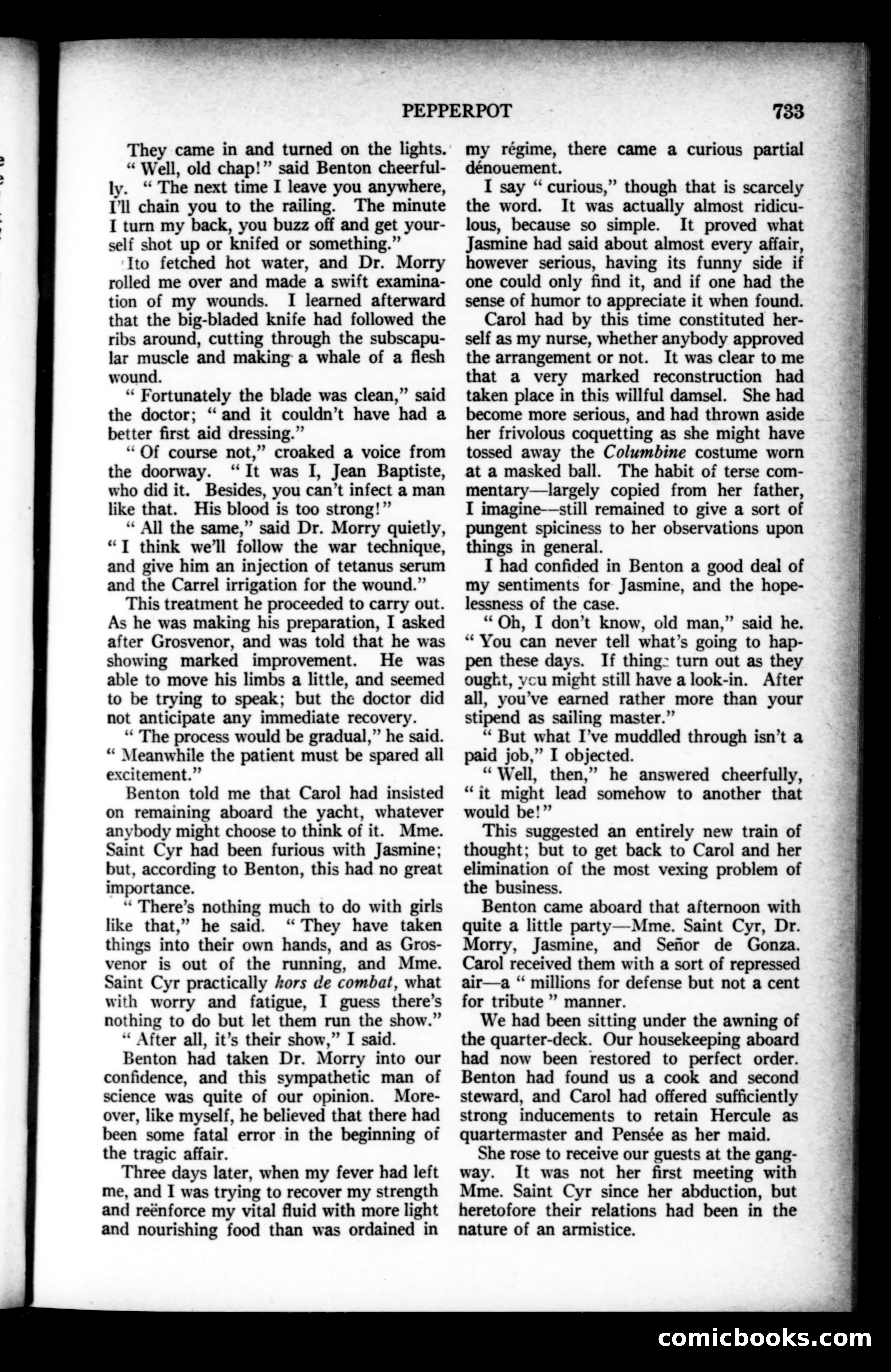 Munsey's Magazine, May 1923 — page 157 of 193