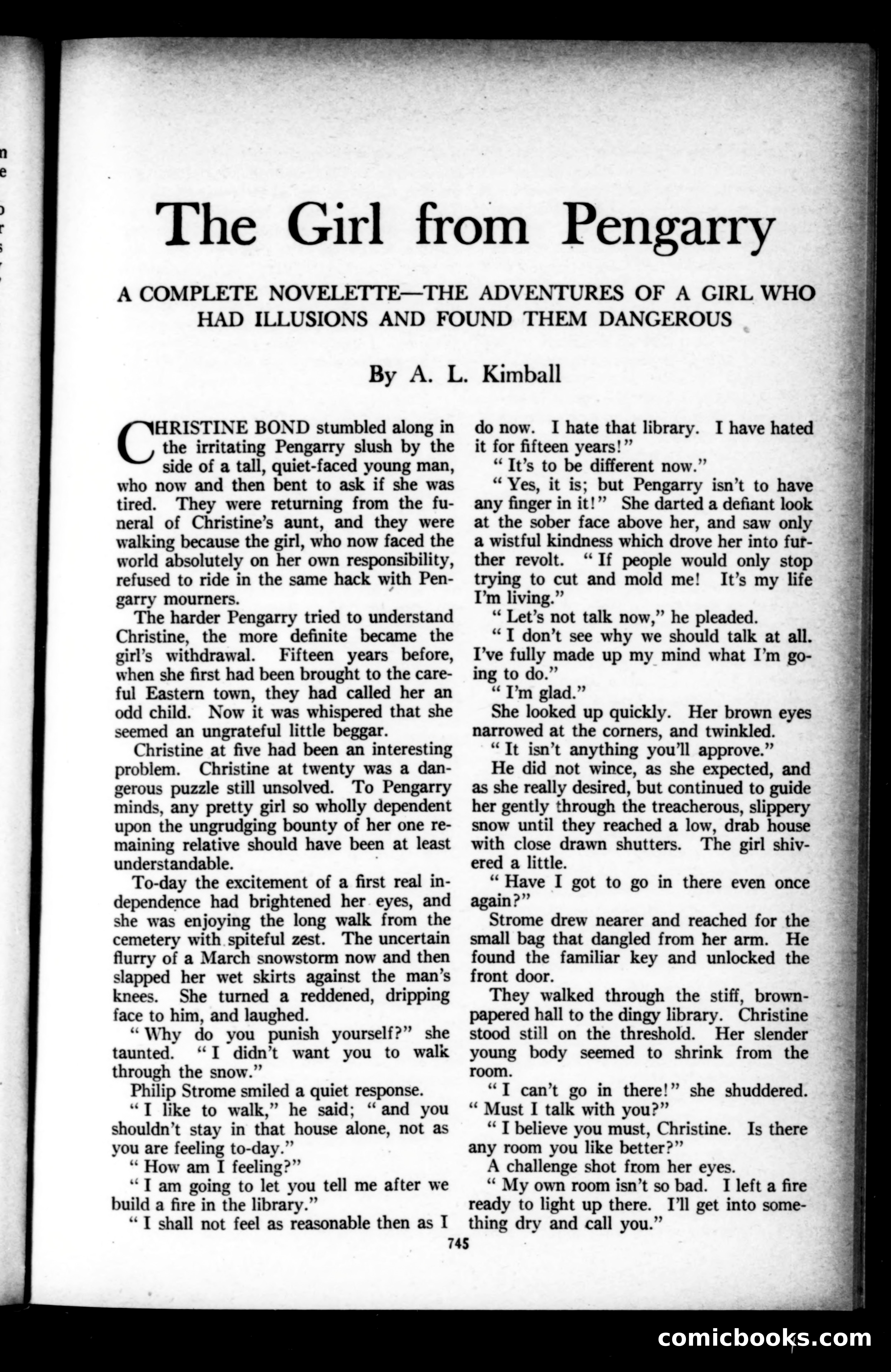 Munsey's Magazine, May 1923 — page 169 of 193