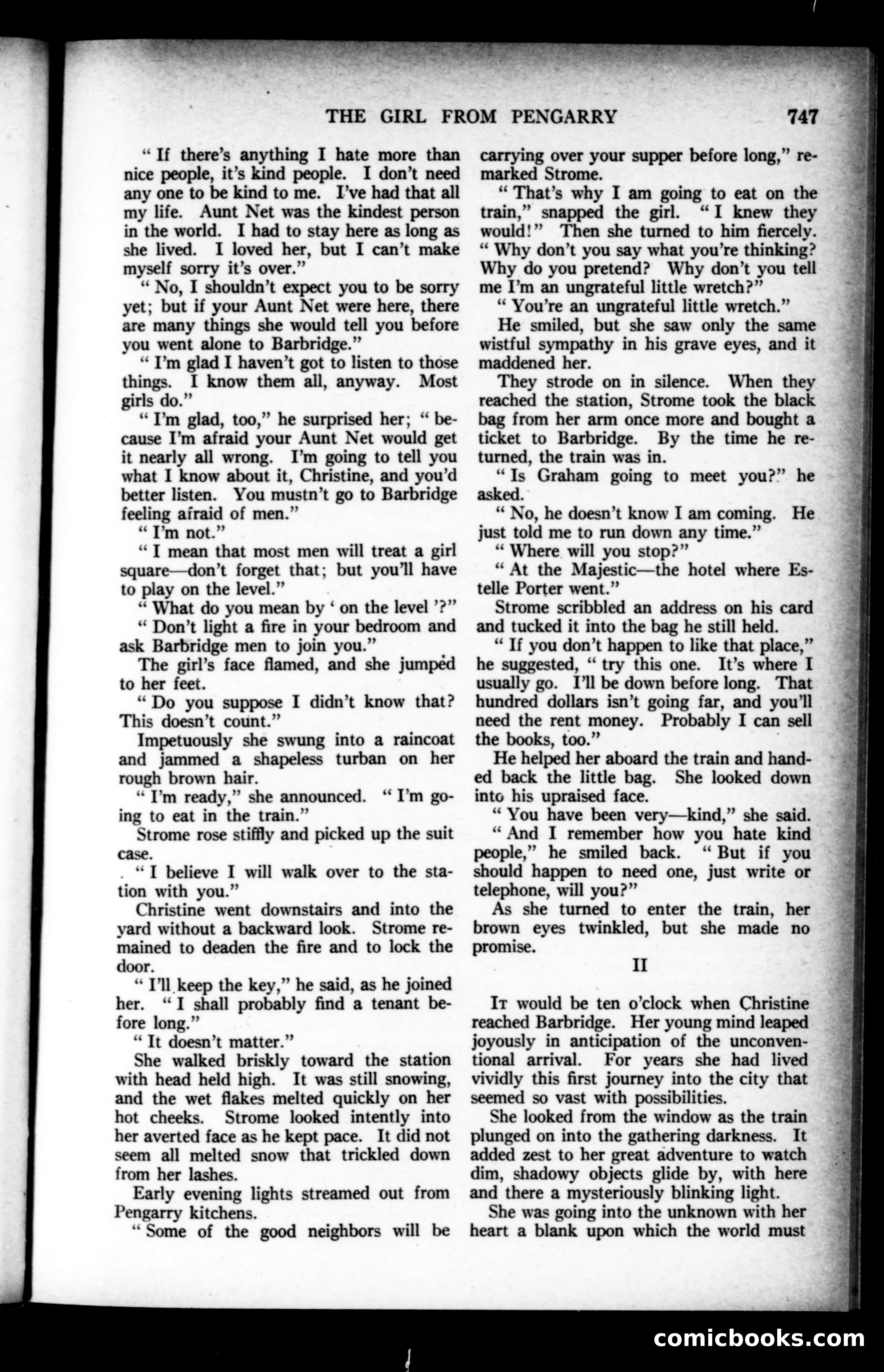 Munsey's Magazine, May 1923 — page 171 of 193