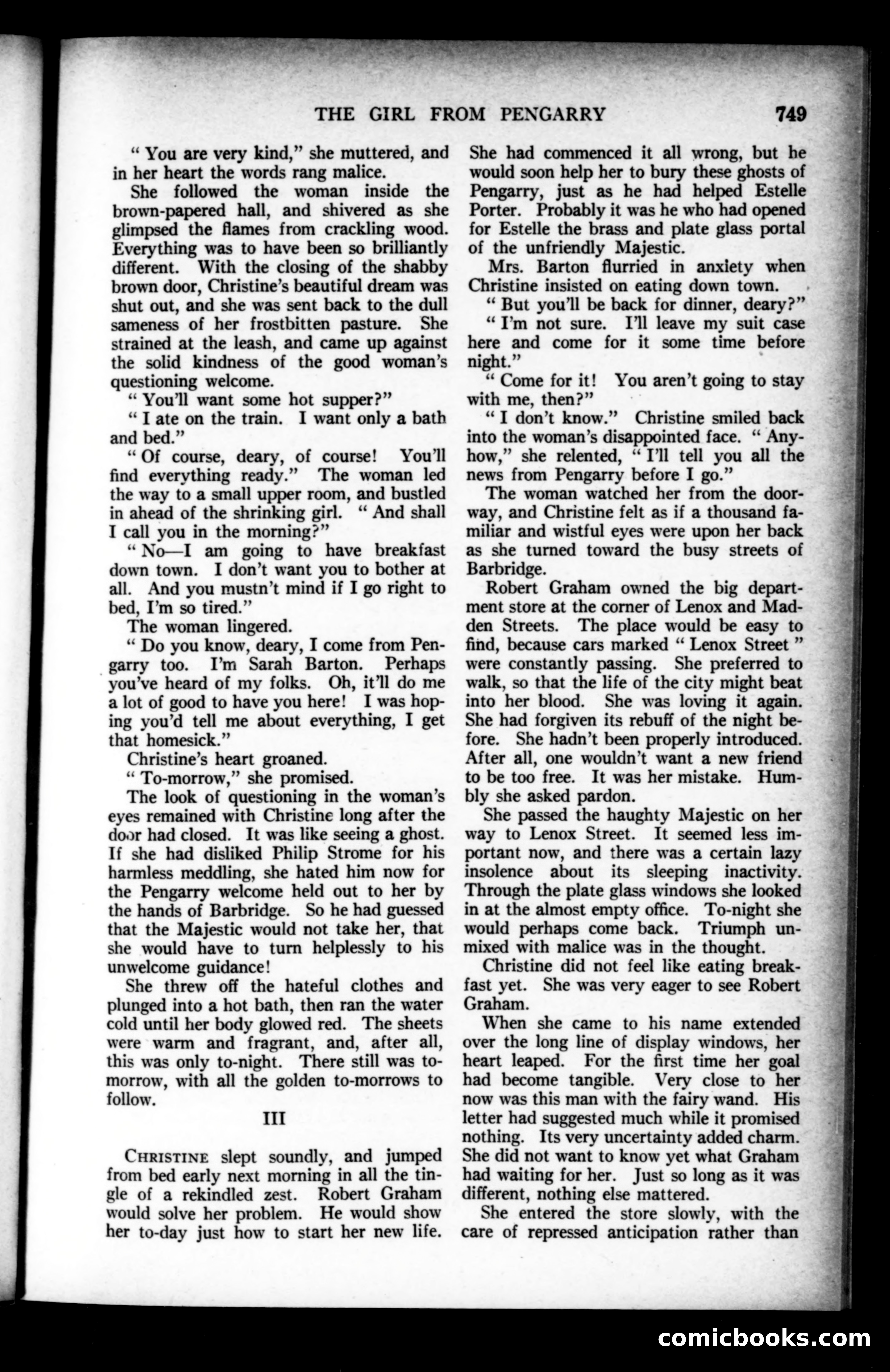 Munsey's Magazine, May 1923 — page 173 of 193