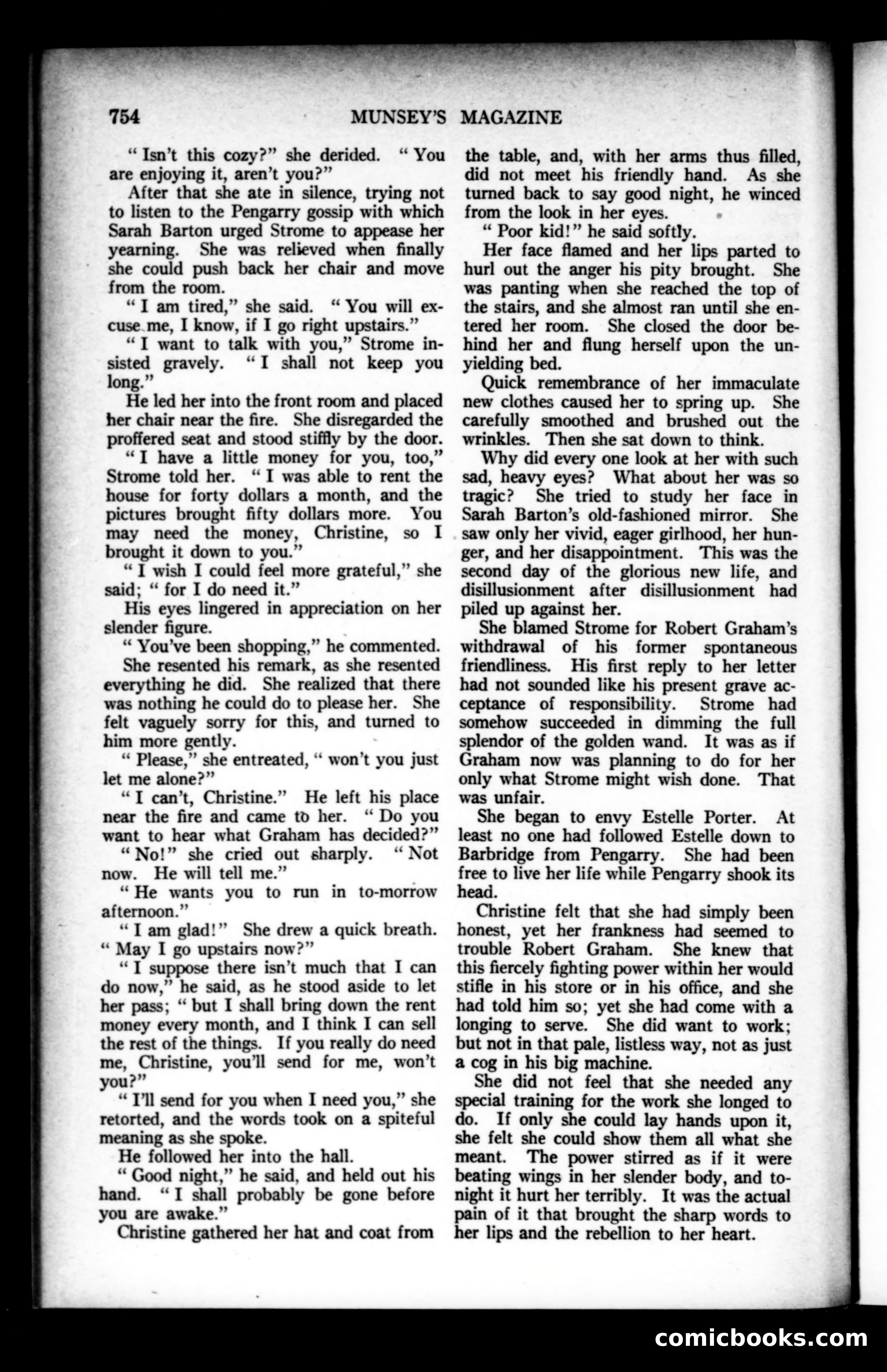 Munsey's Magazine, May 1923 — page 178 of 193