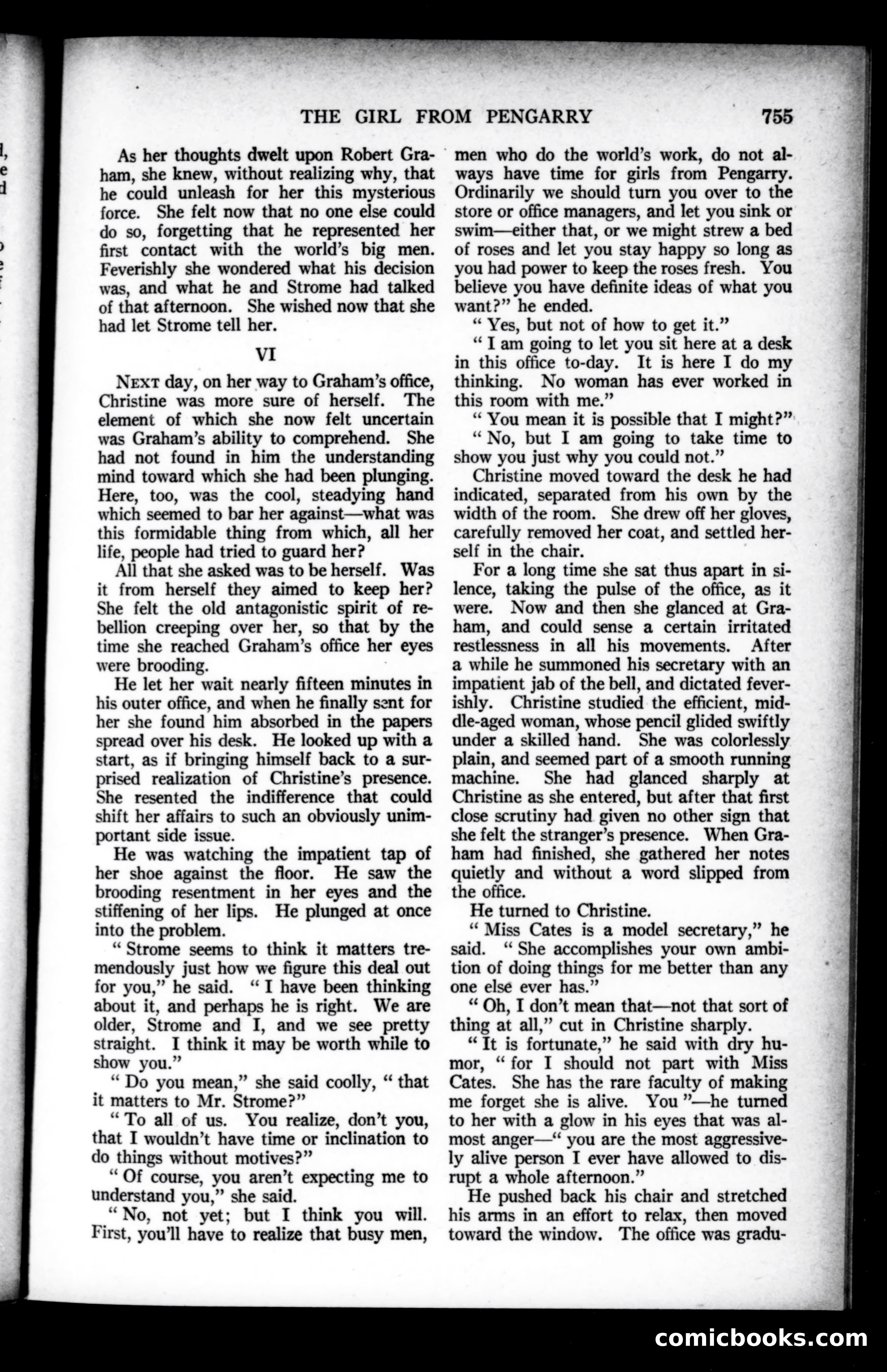 Munsey's Magazine, May 1923 — page 179 of 193