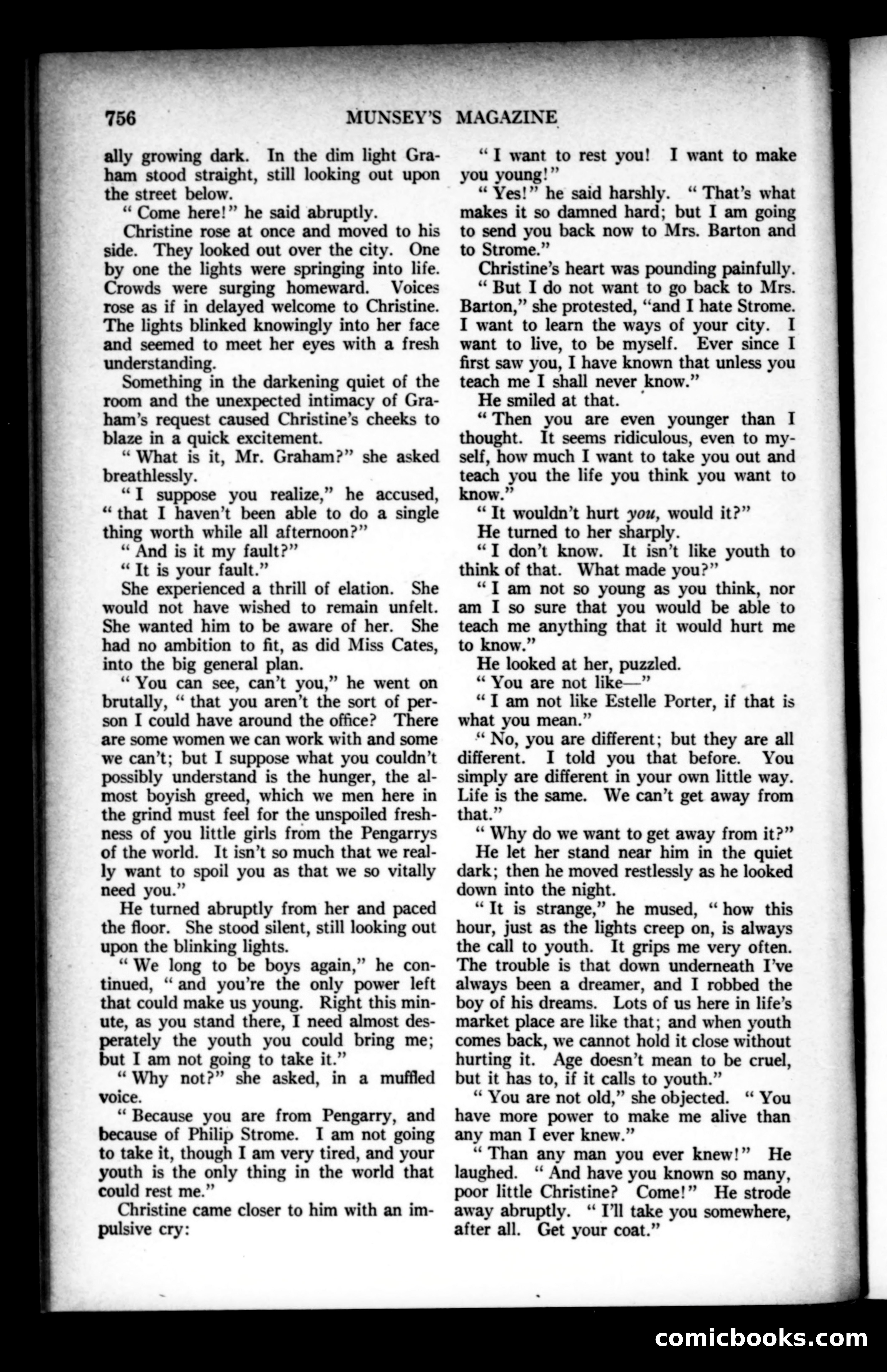 Munsey's Magazine, May 1923 — page 180 of 193