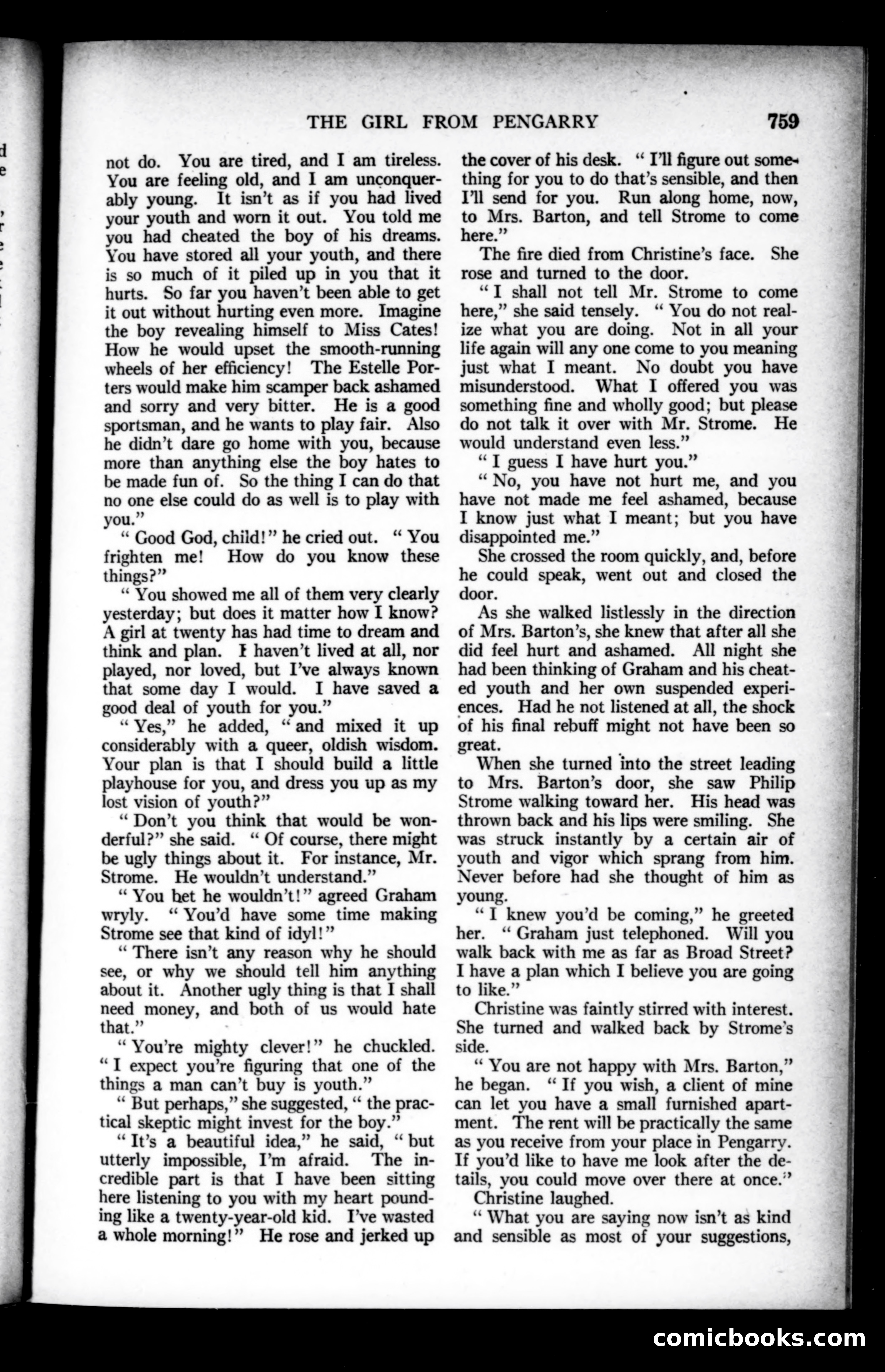 Munsey's Magazine, May 1923 — page 183 of 193