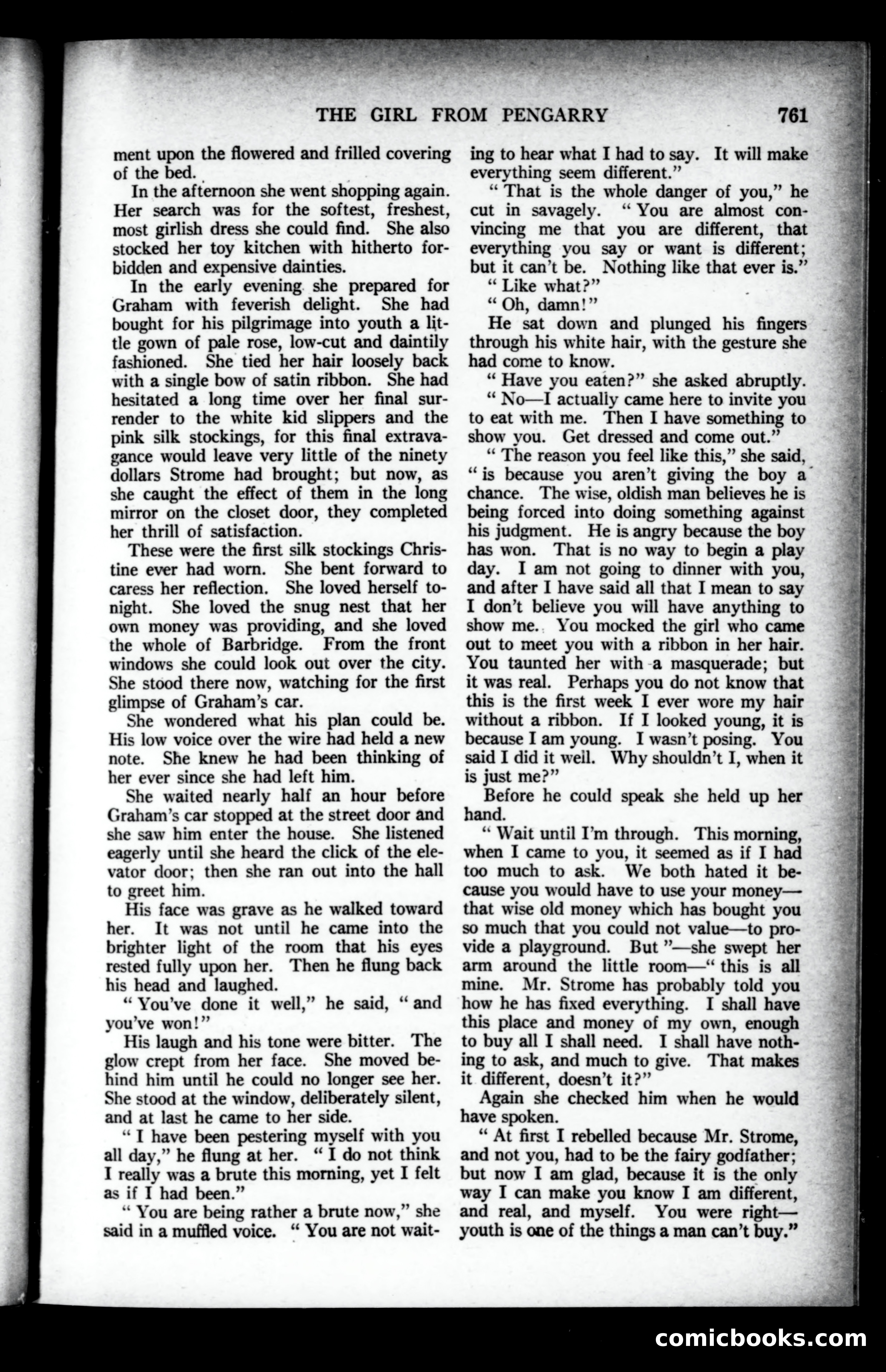 Munsey's Magazine, May 1923 — page 185 of 193