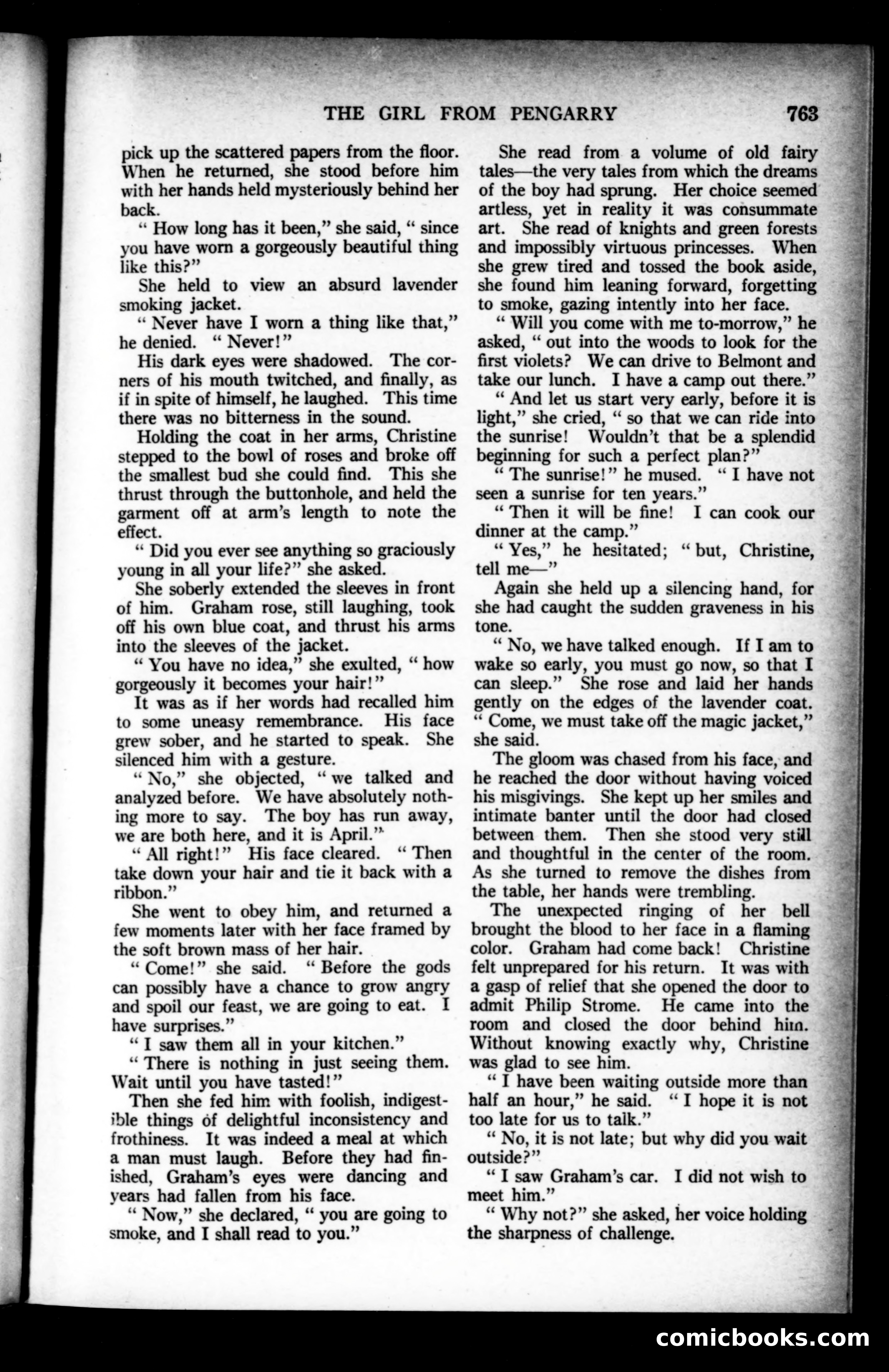 Munsey's Magazine, May 1923 — page 187 of 193