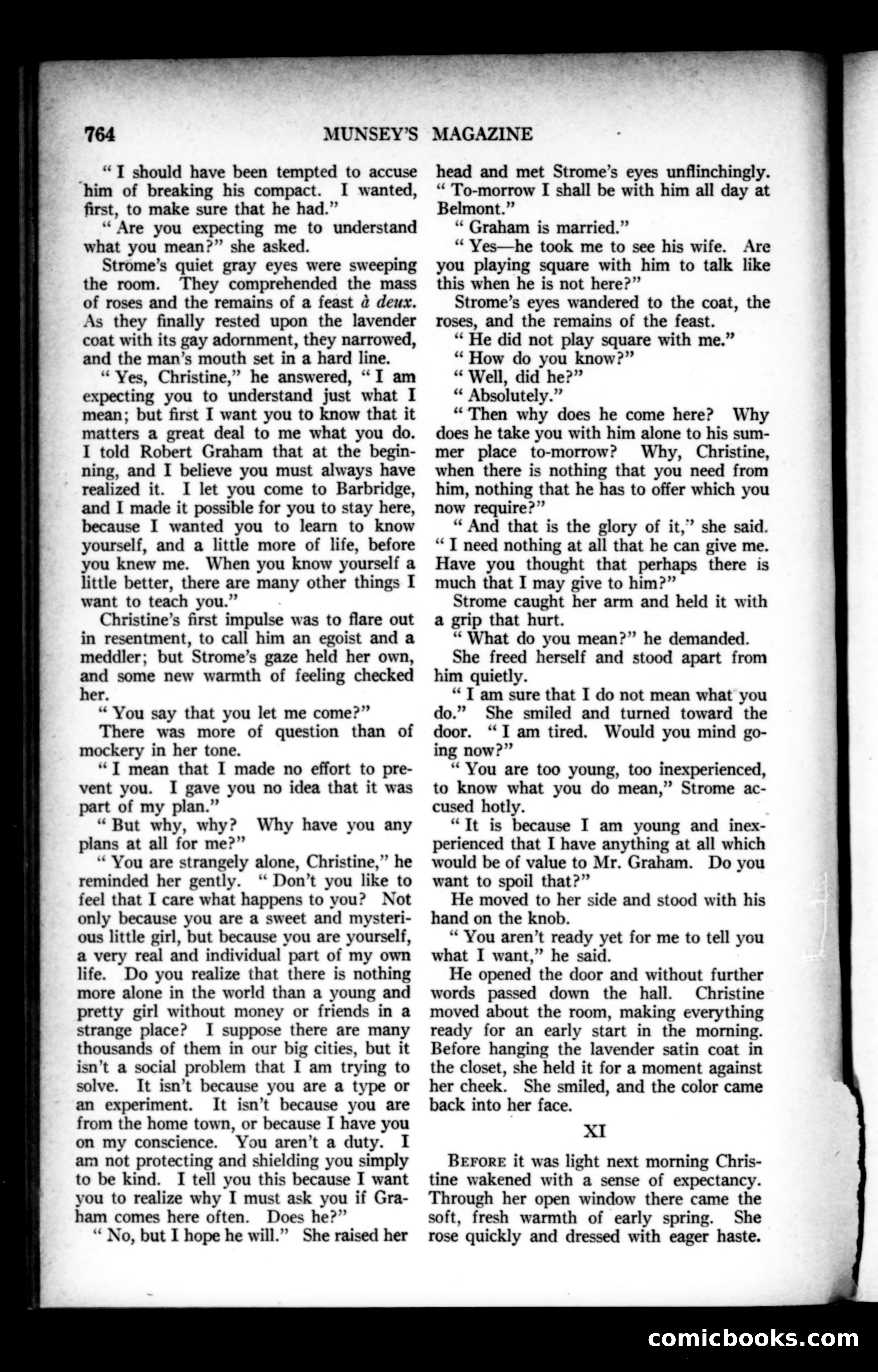 Munsey's Magazine, May 1923 — page 188 of 193