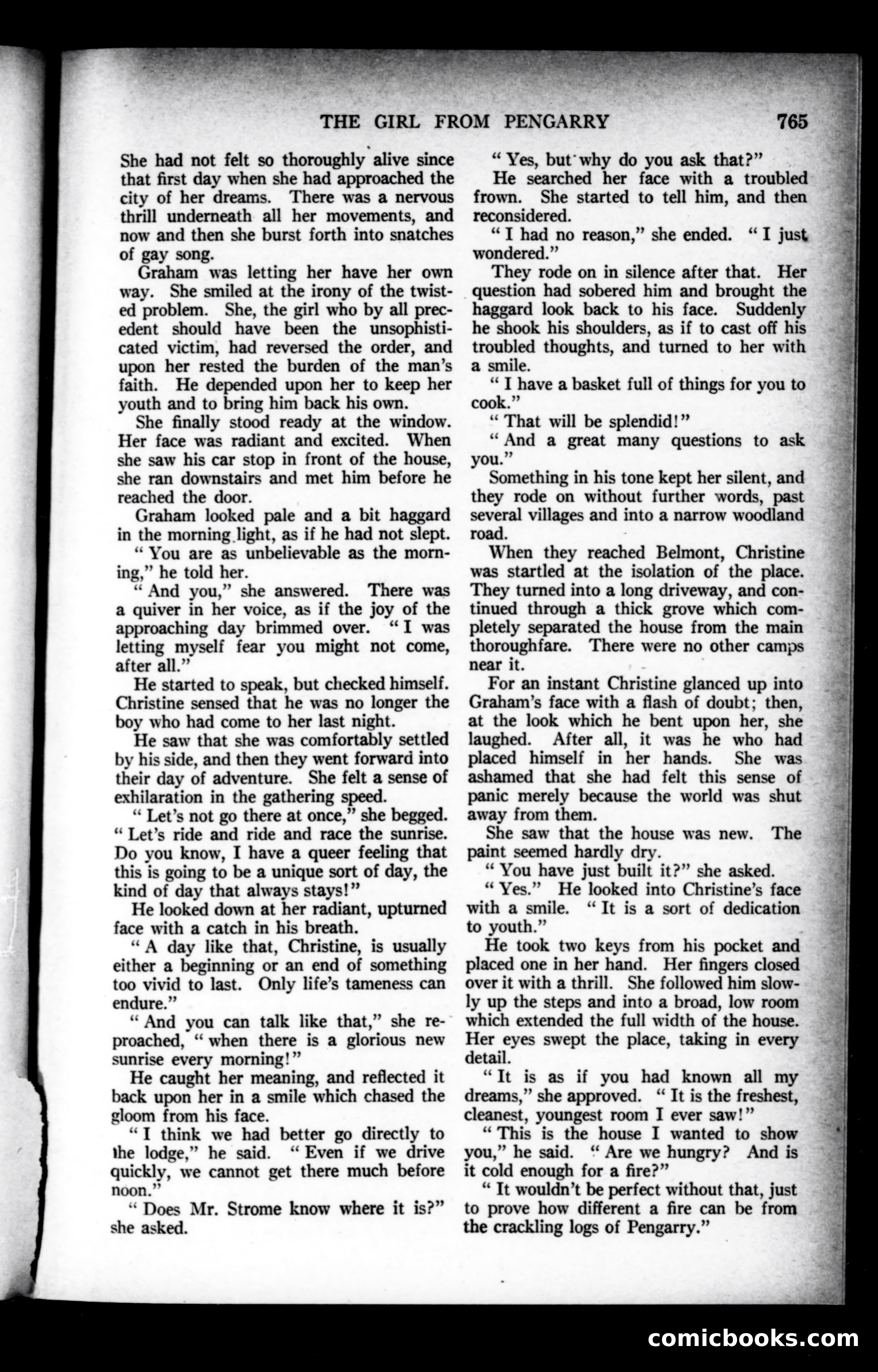 Munsey's Magazine, May 1923 — page 189 of 193