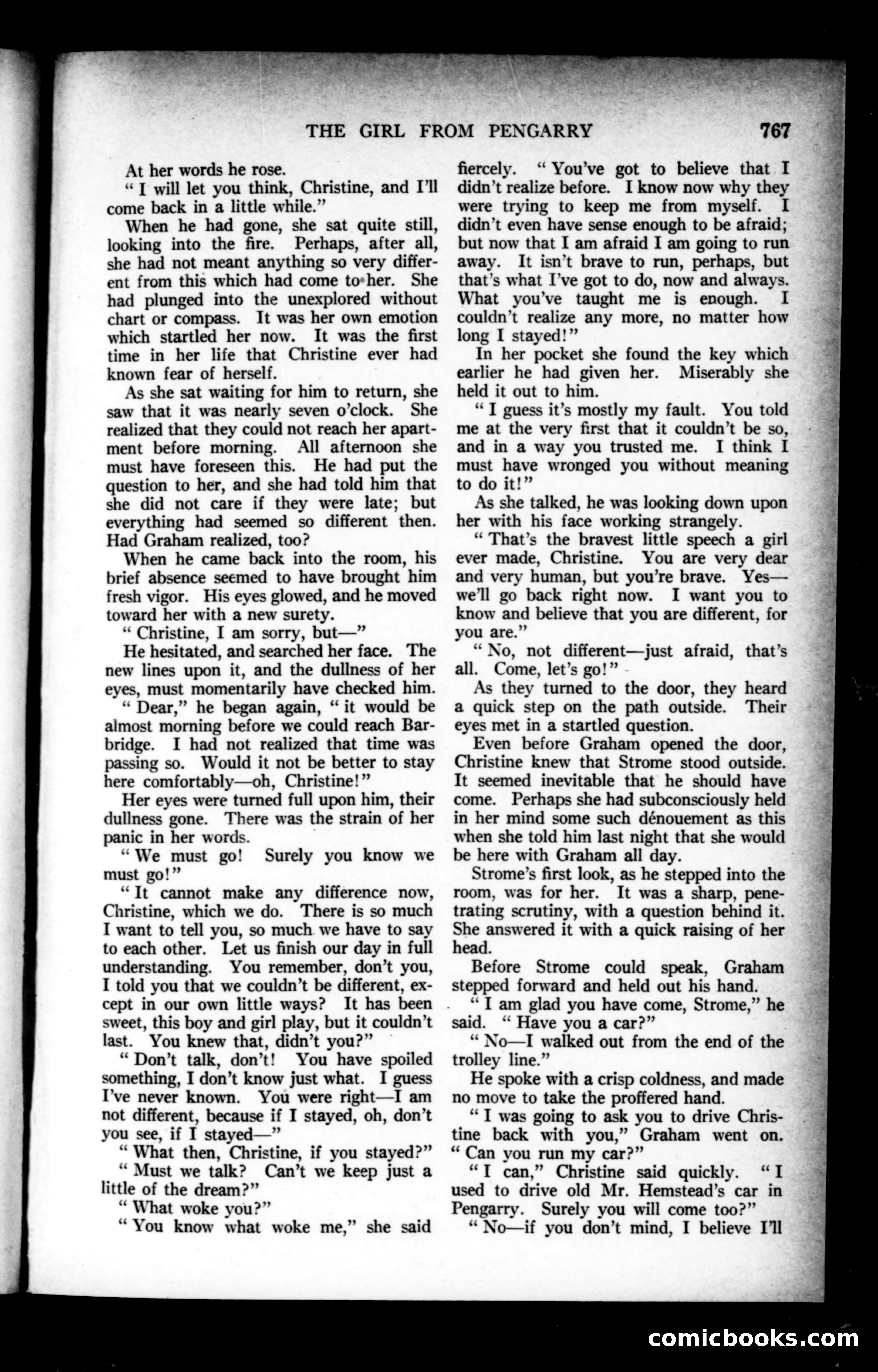 Munsey's Magazine, May 1923 — page 191 of 193