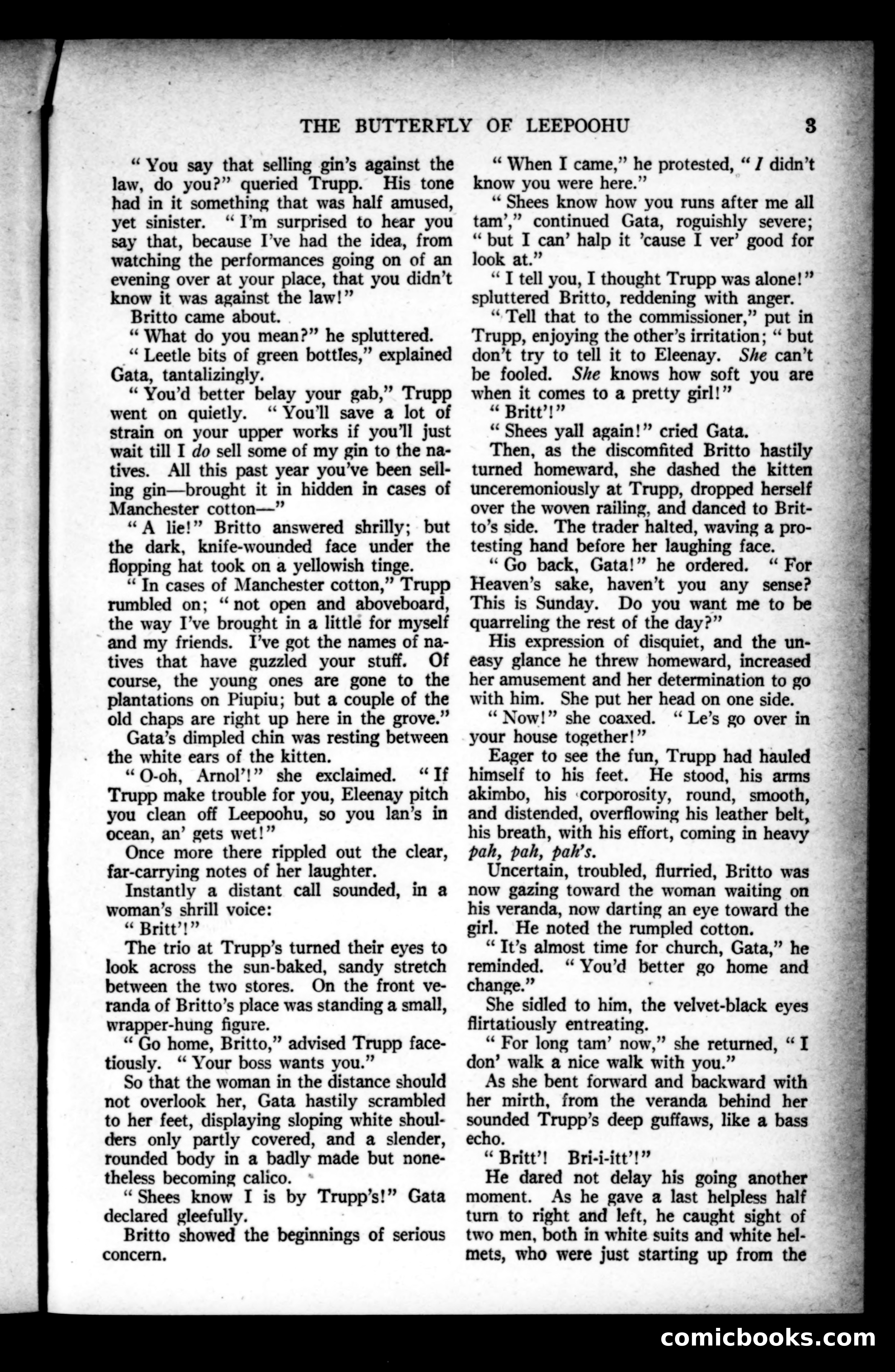 Munsey's Magazine, June 1923 — page 3 of 192