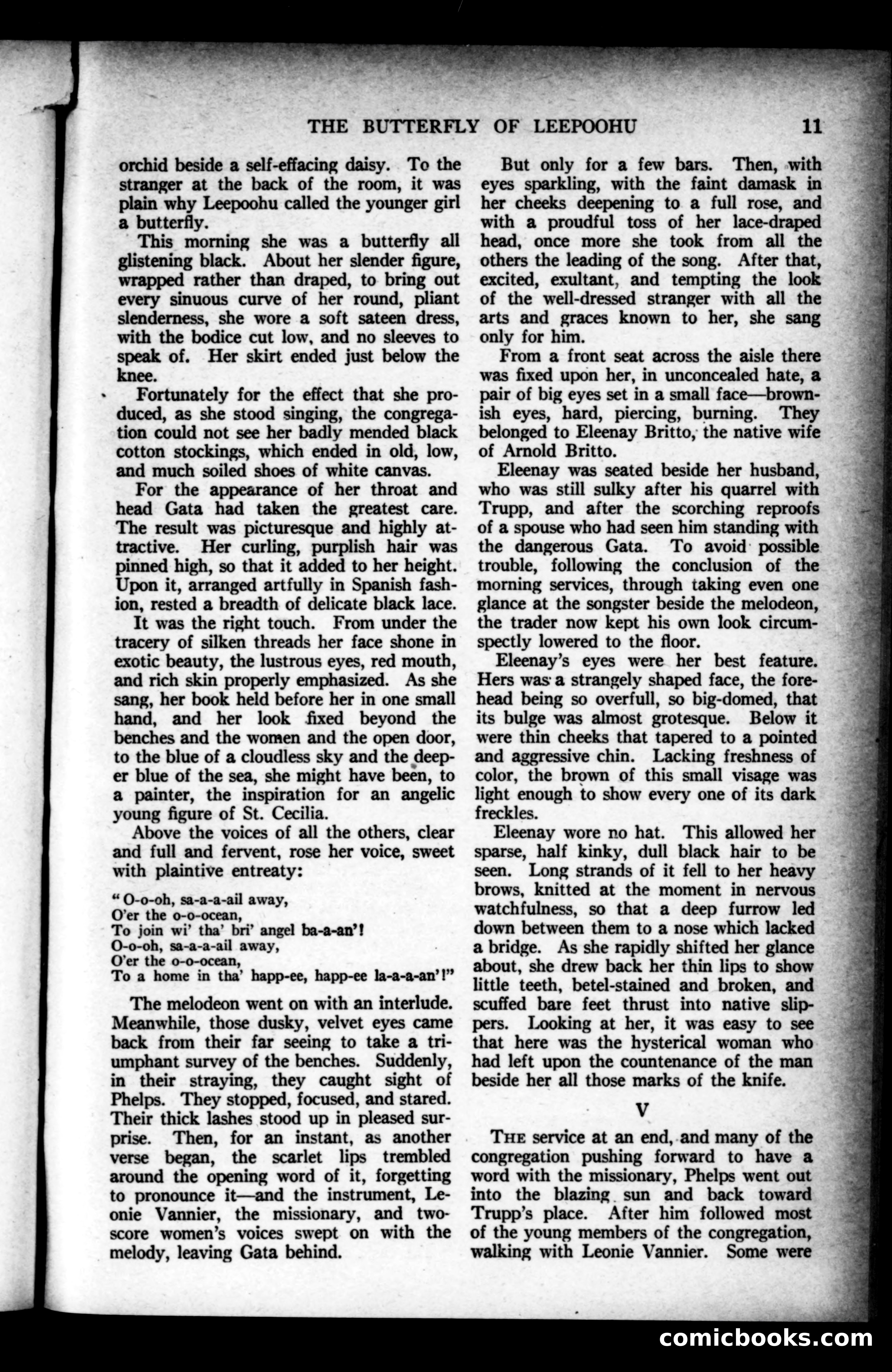 Munsey's Magazine, June 1923 — page 11 of 192
