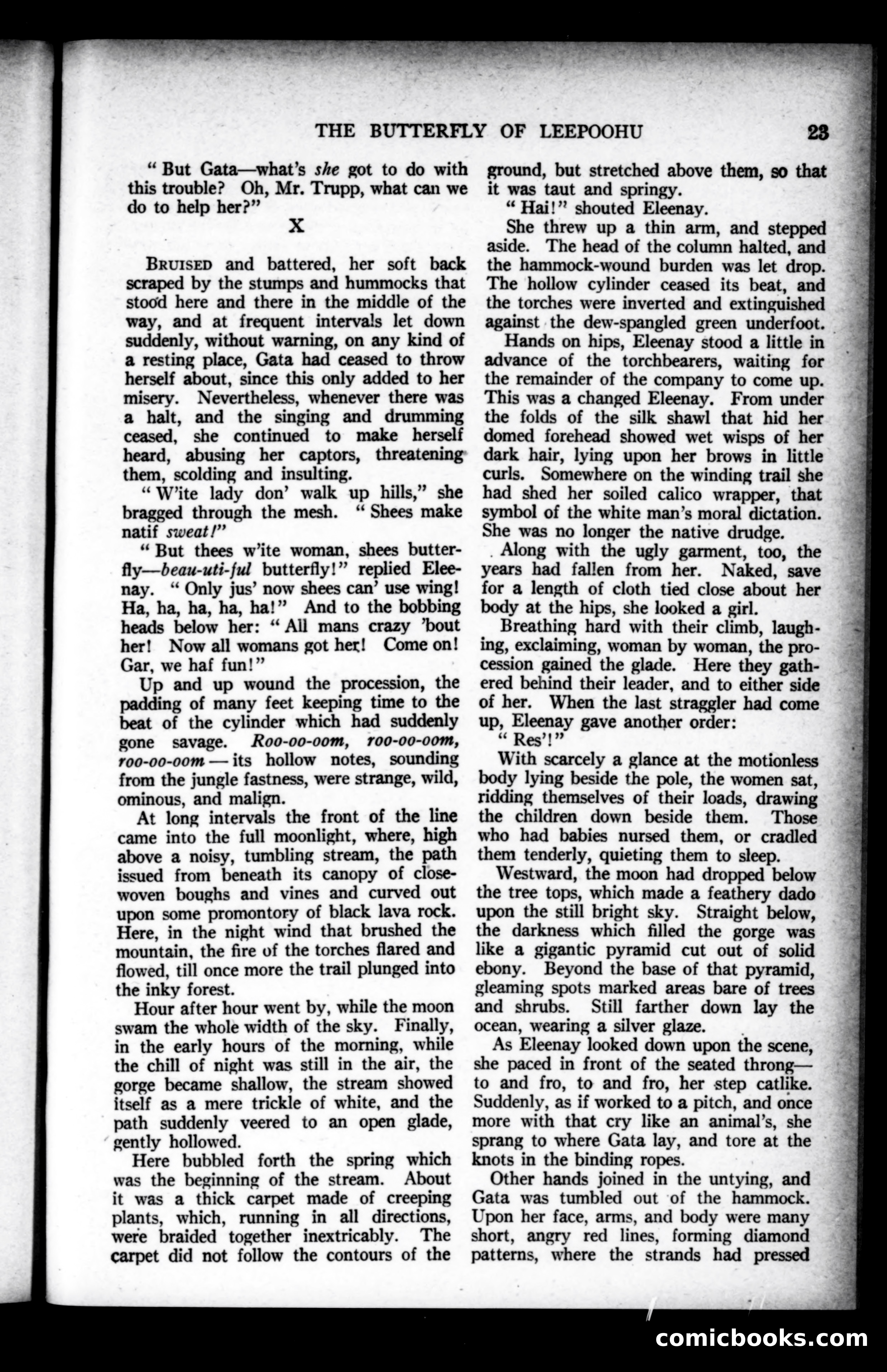 Munsey's Magazine, June 1923 — page 23 of 192