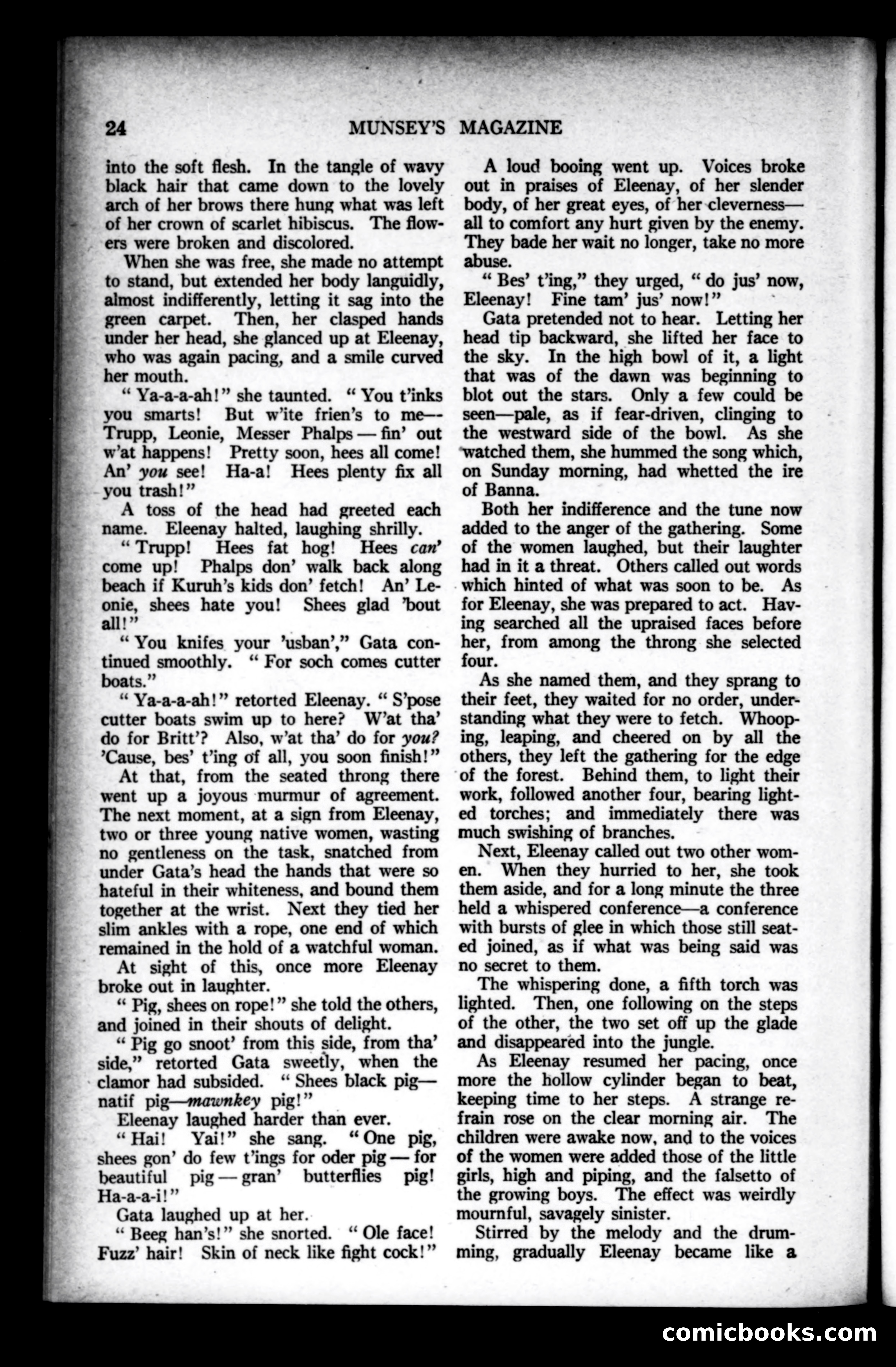 Munsey's Magazine, June 1923 — page 24 of 192