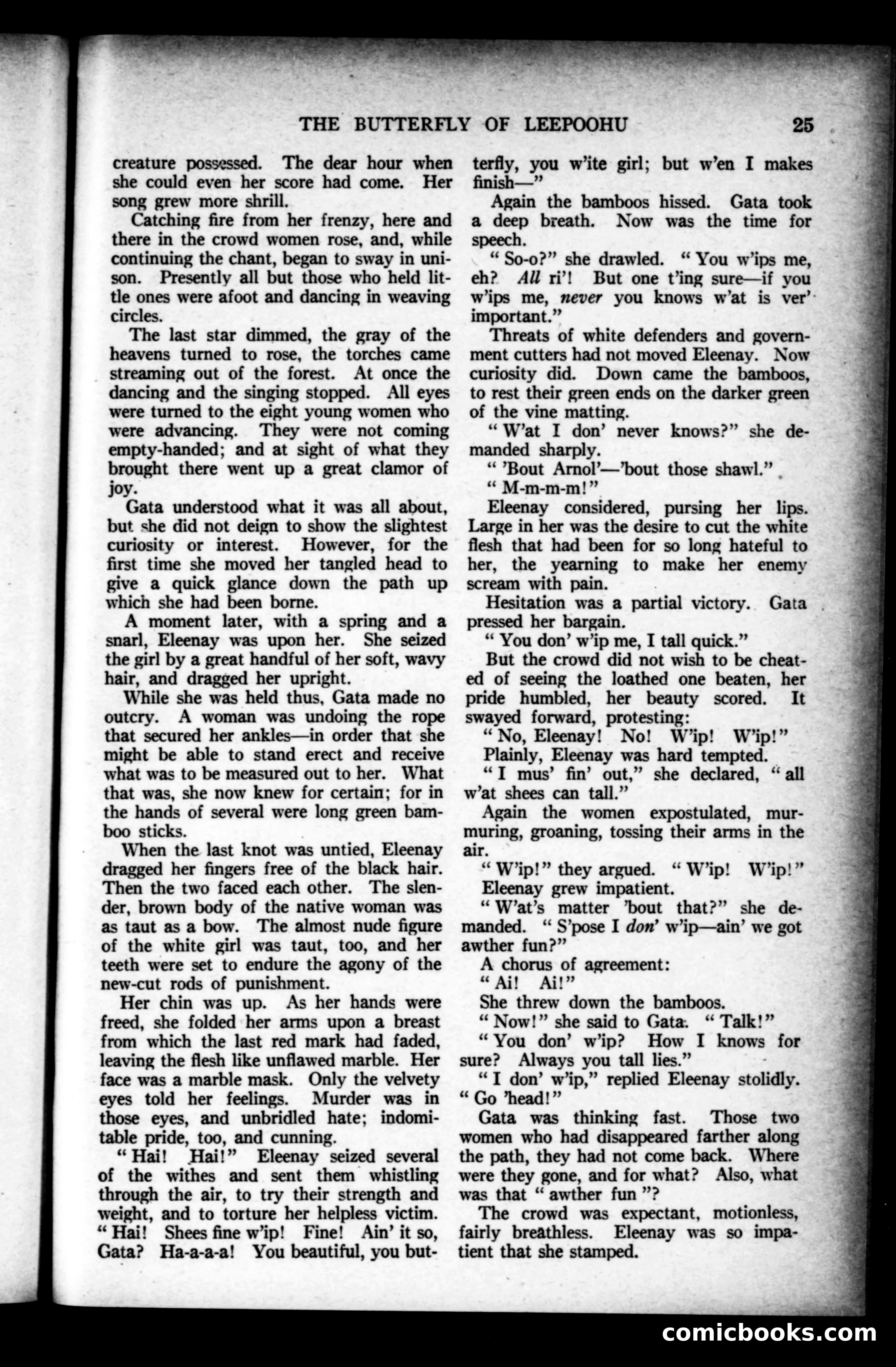 Munsey's Magazine, June 1923 — page 25 of 192