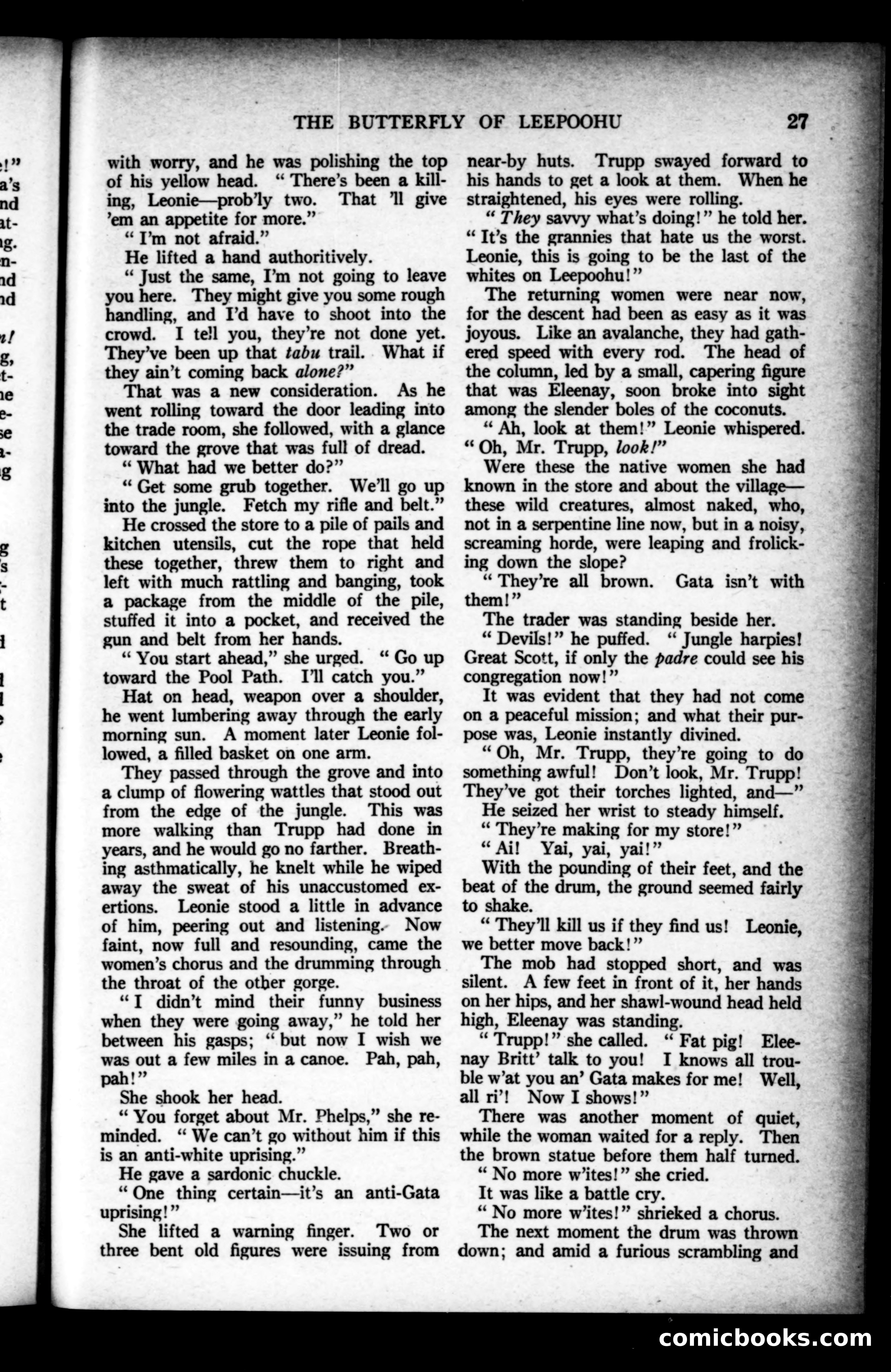 Munsey's Magazine, June 1923 — page 27 of 192
