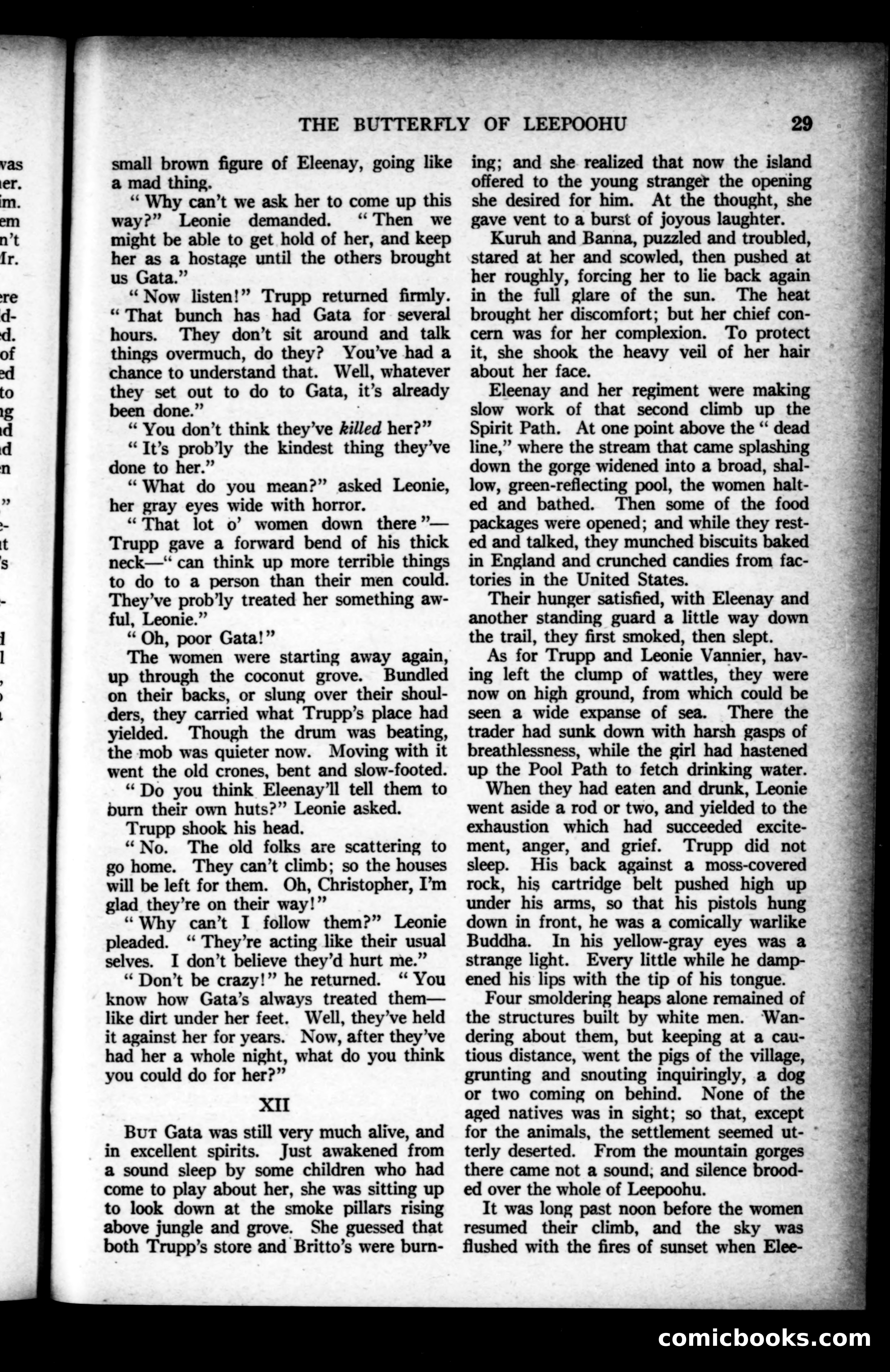 Munsey's Magazine, June 1923 — page 29 of 192