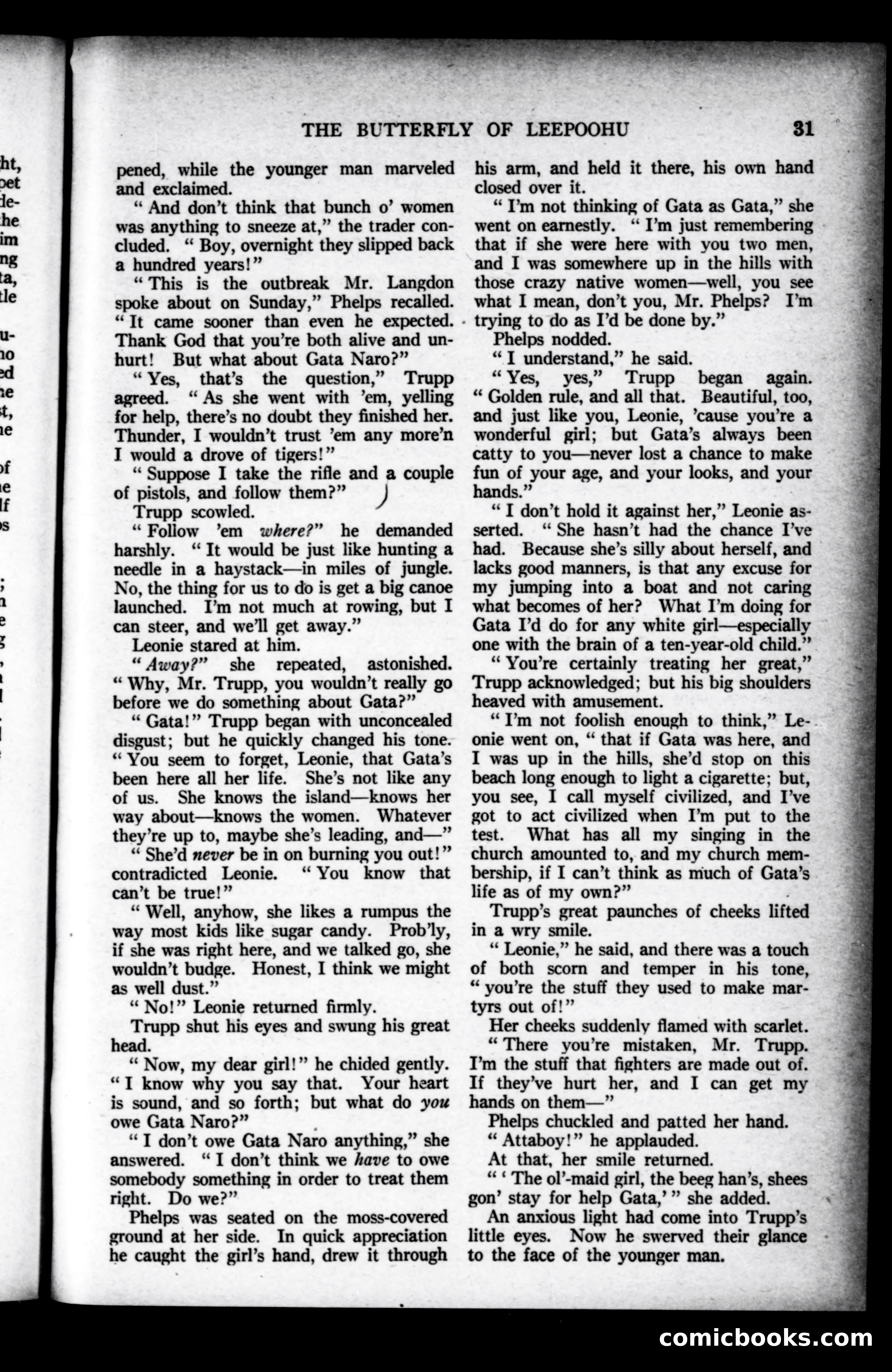 Munsey's Magazine, June 1923 — page 31 of 192