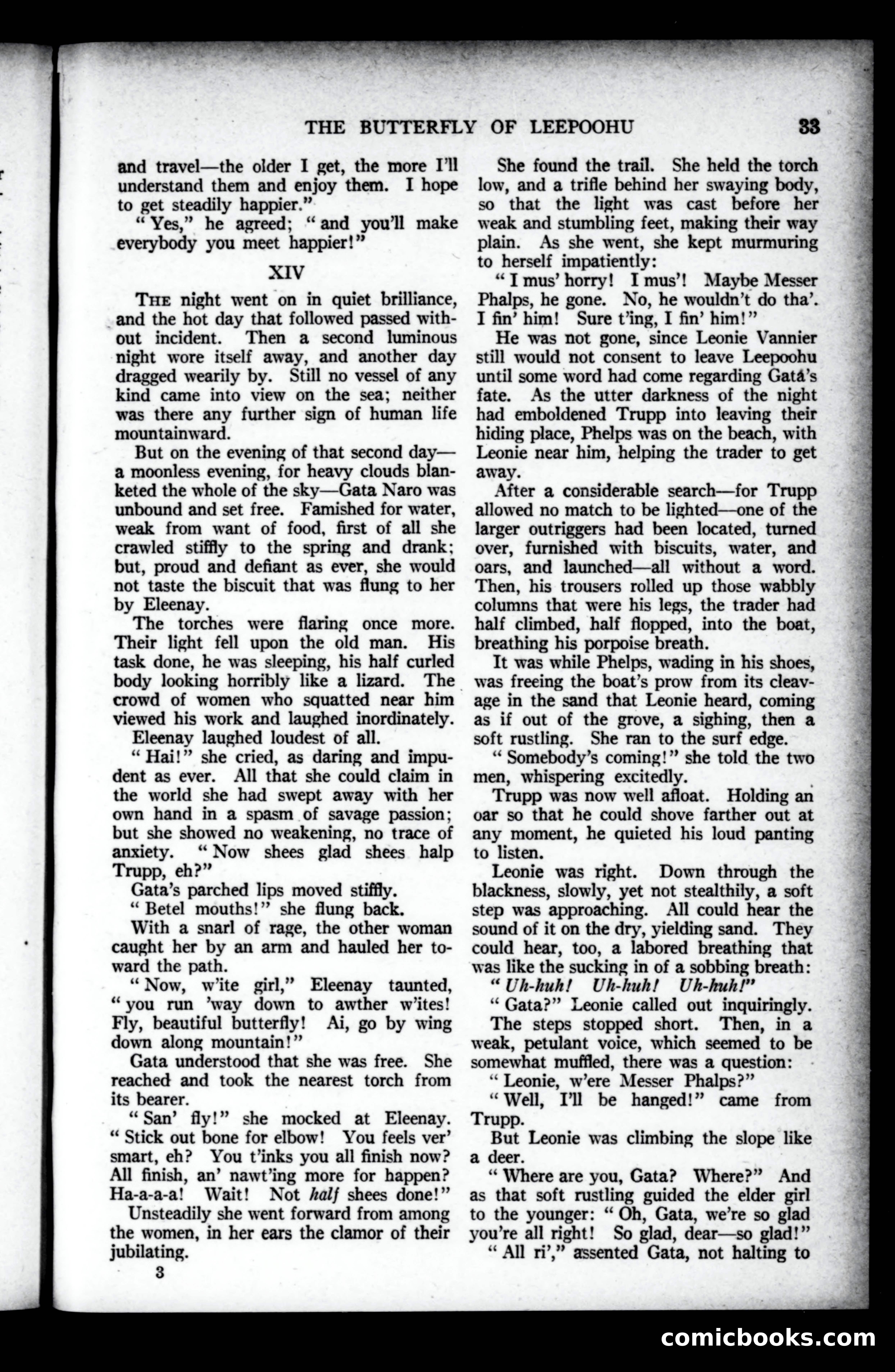 Munsey's Magazine, June 1923 — page 33 of 192