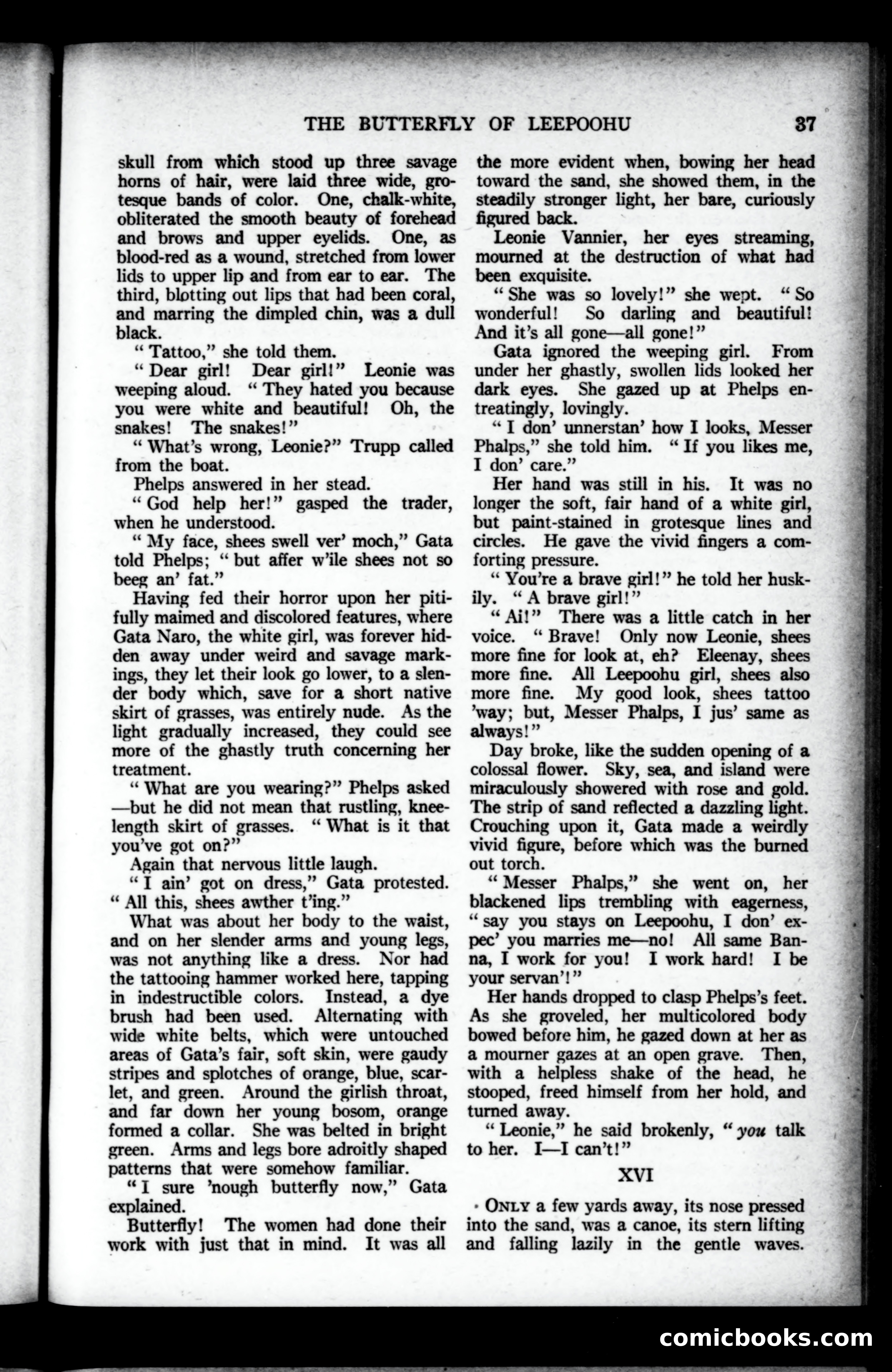 Munsey's Magazine, June 1923 — page 37 of 192