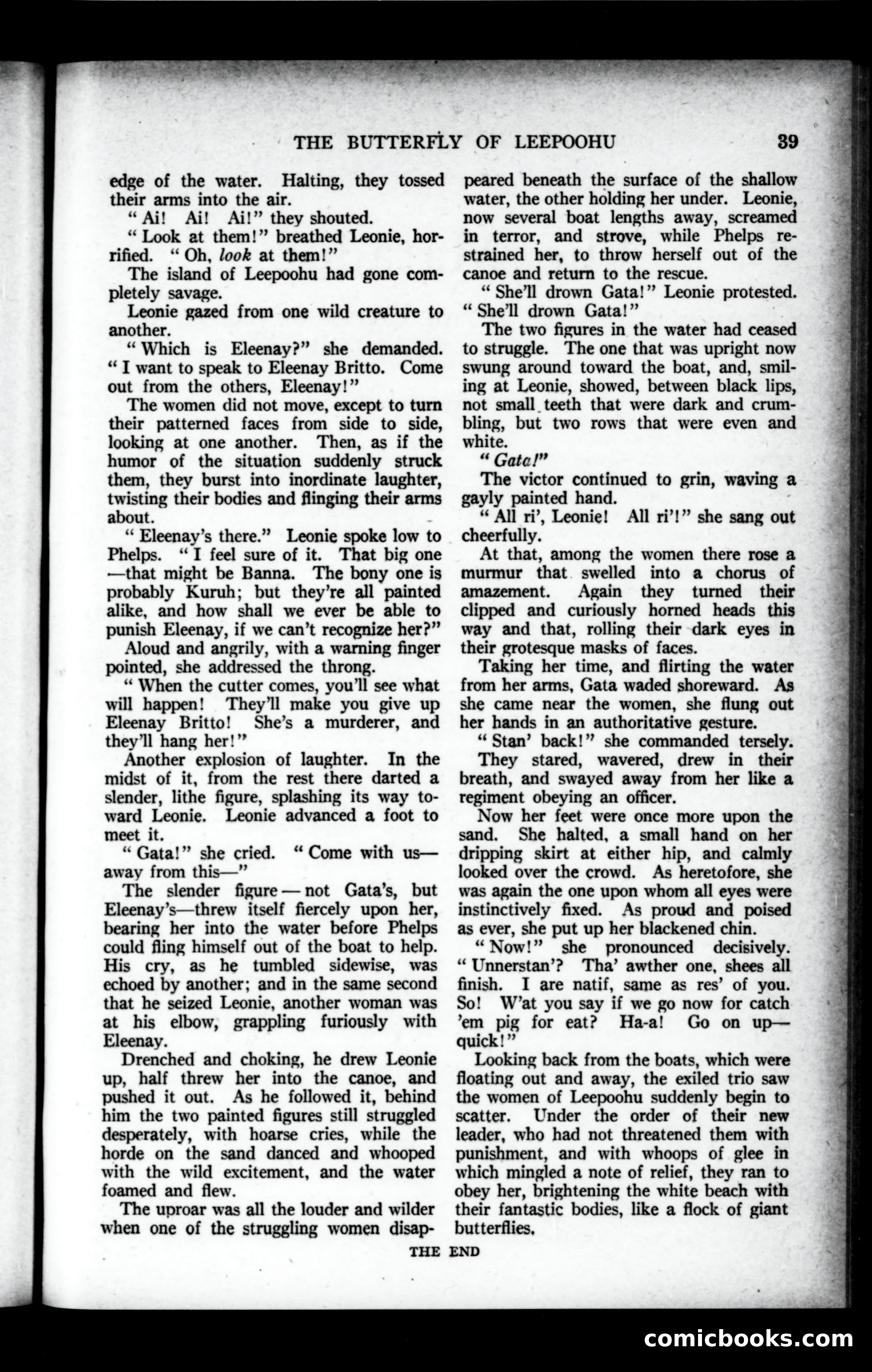 Munsey's Magazine, June 1923 — page 39 of 192