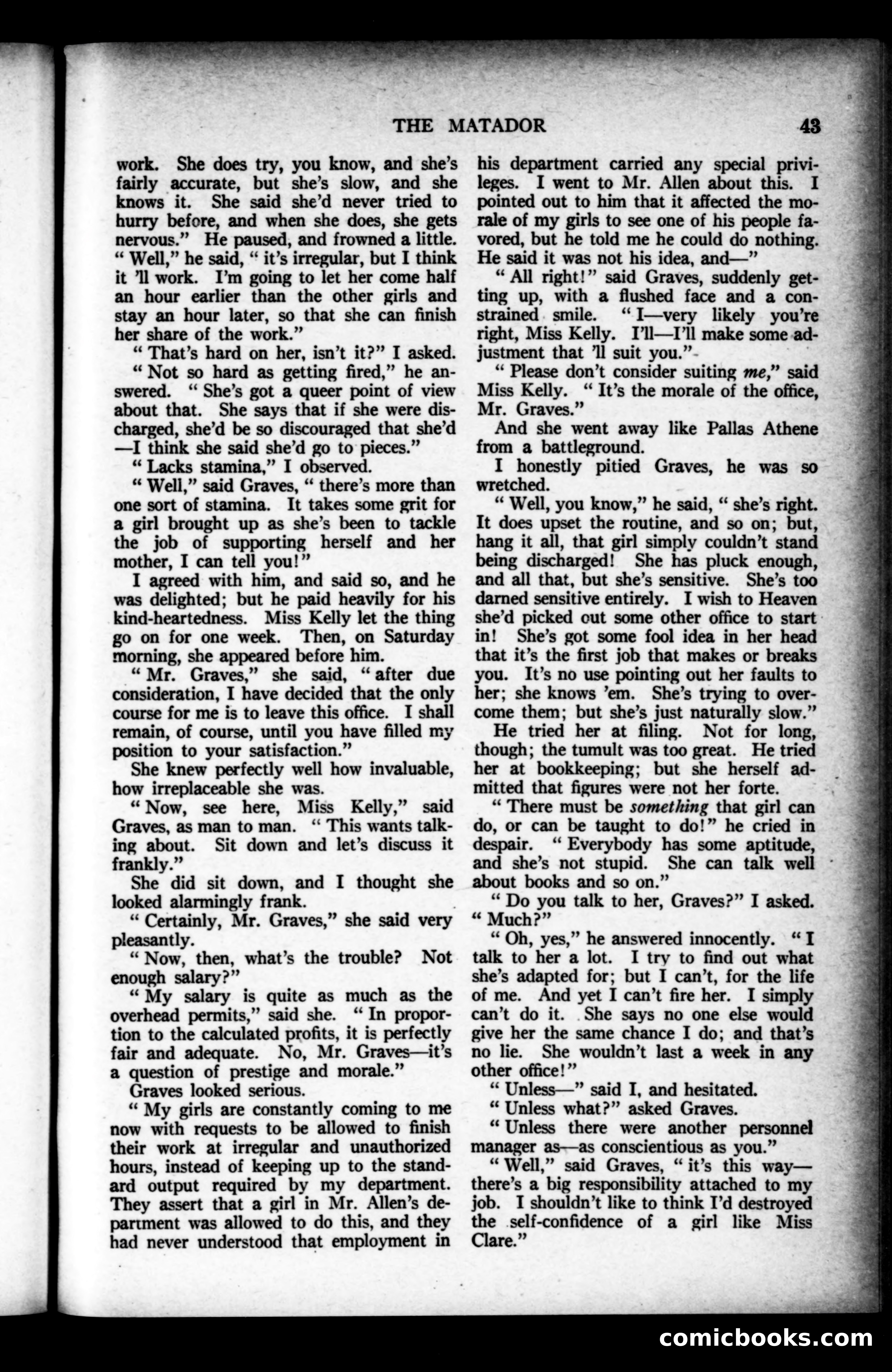 Munsey's Magazine, June 1923 — page 43 of 192