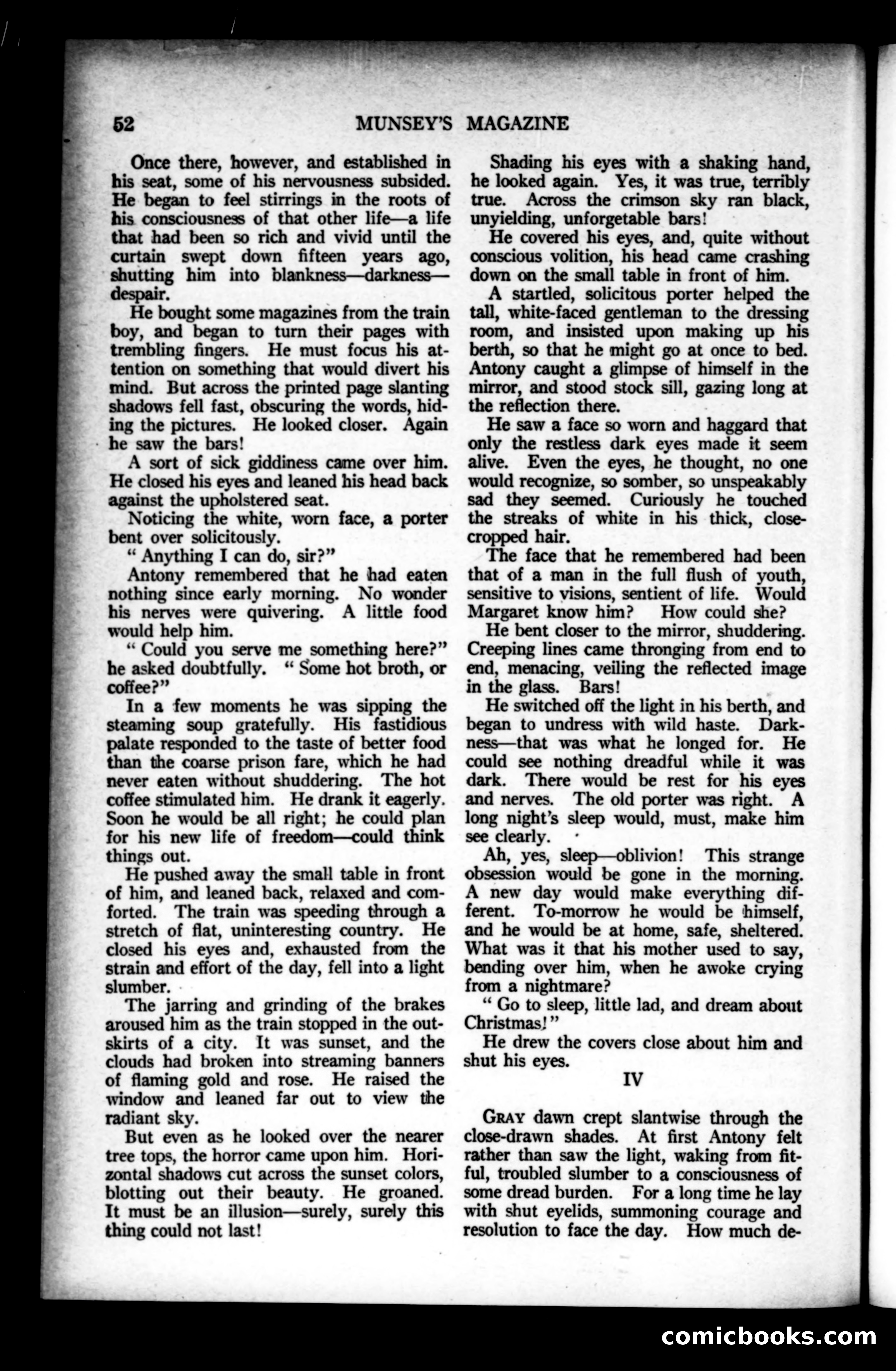 Munsey's Magazine, June 1923 — page 52 of 192