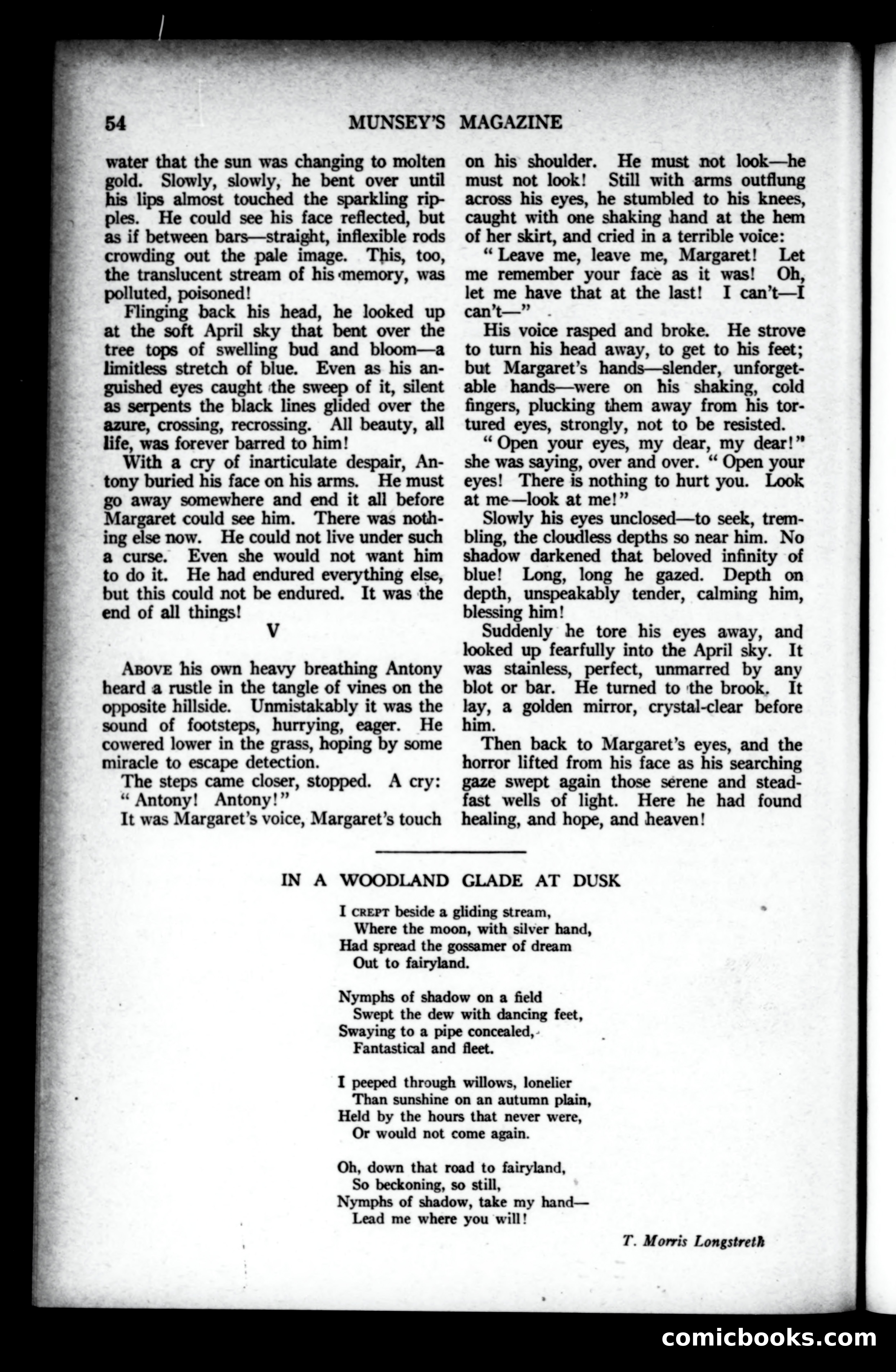 Munsey's Magazine, June 1923 — page 54 of 192