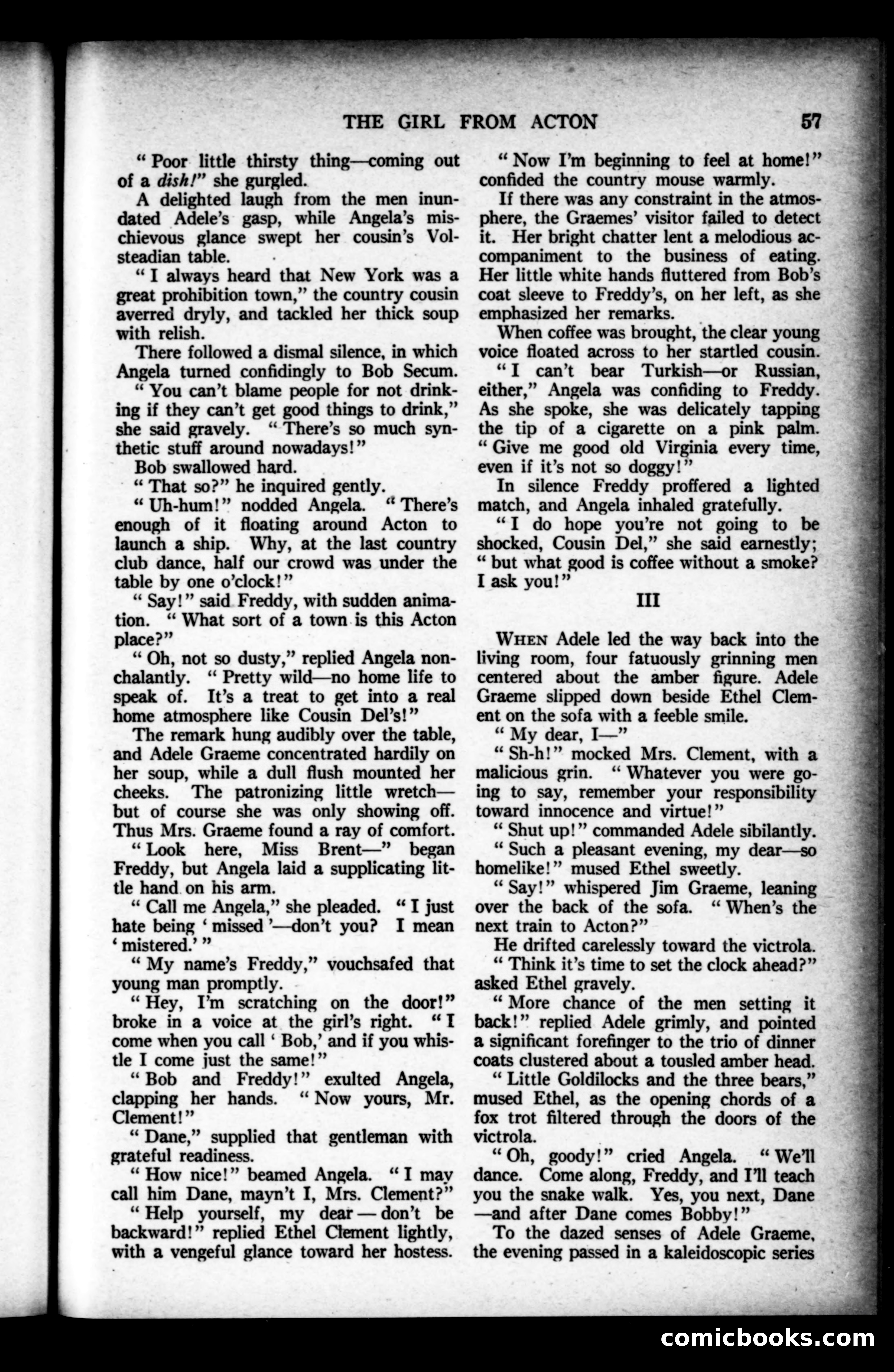 Munsey's Magazine, June 1923 — page 57 of 192