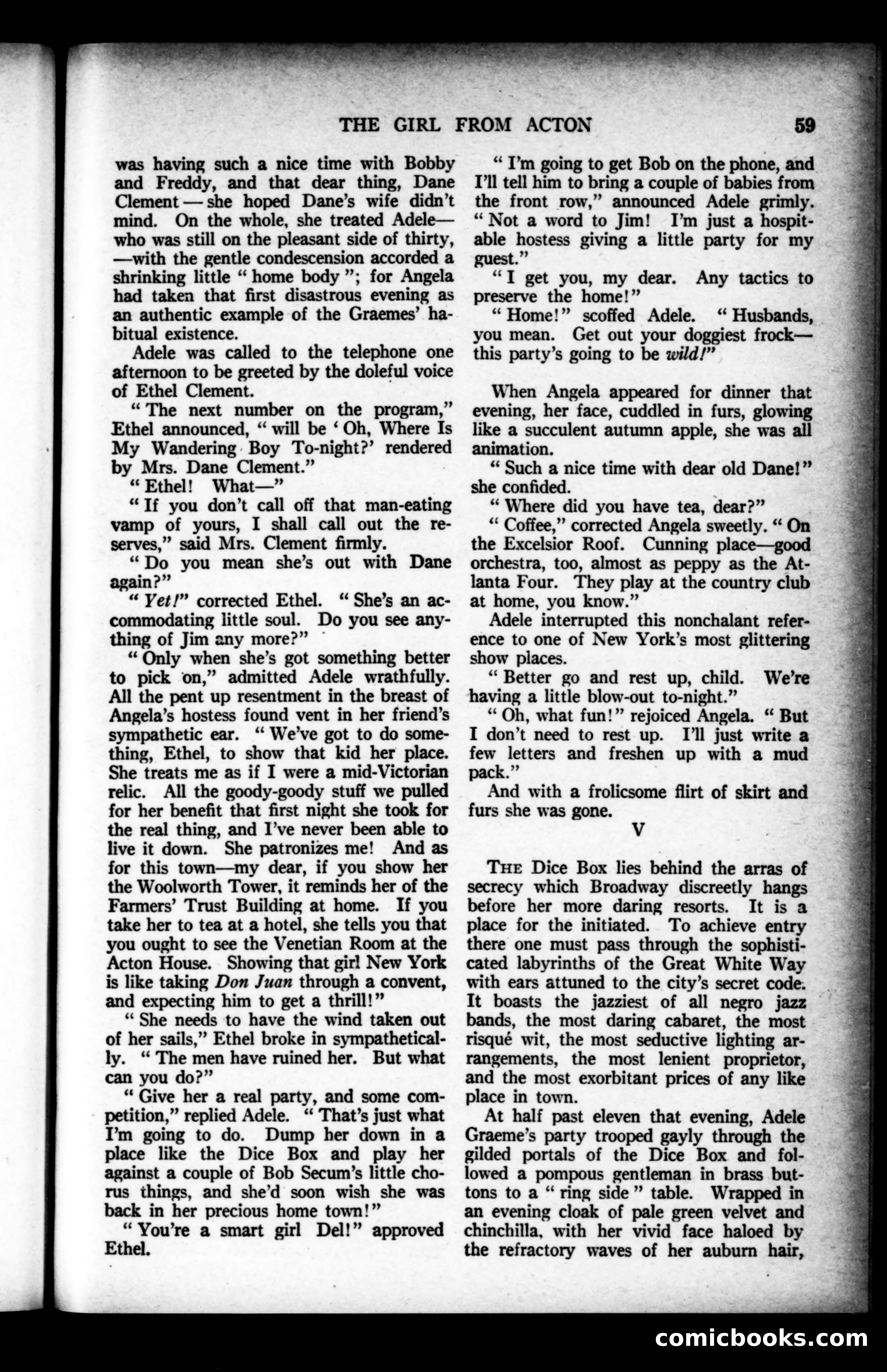 Munsey's Magazine, June 1923 — page 59 of 192