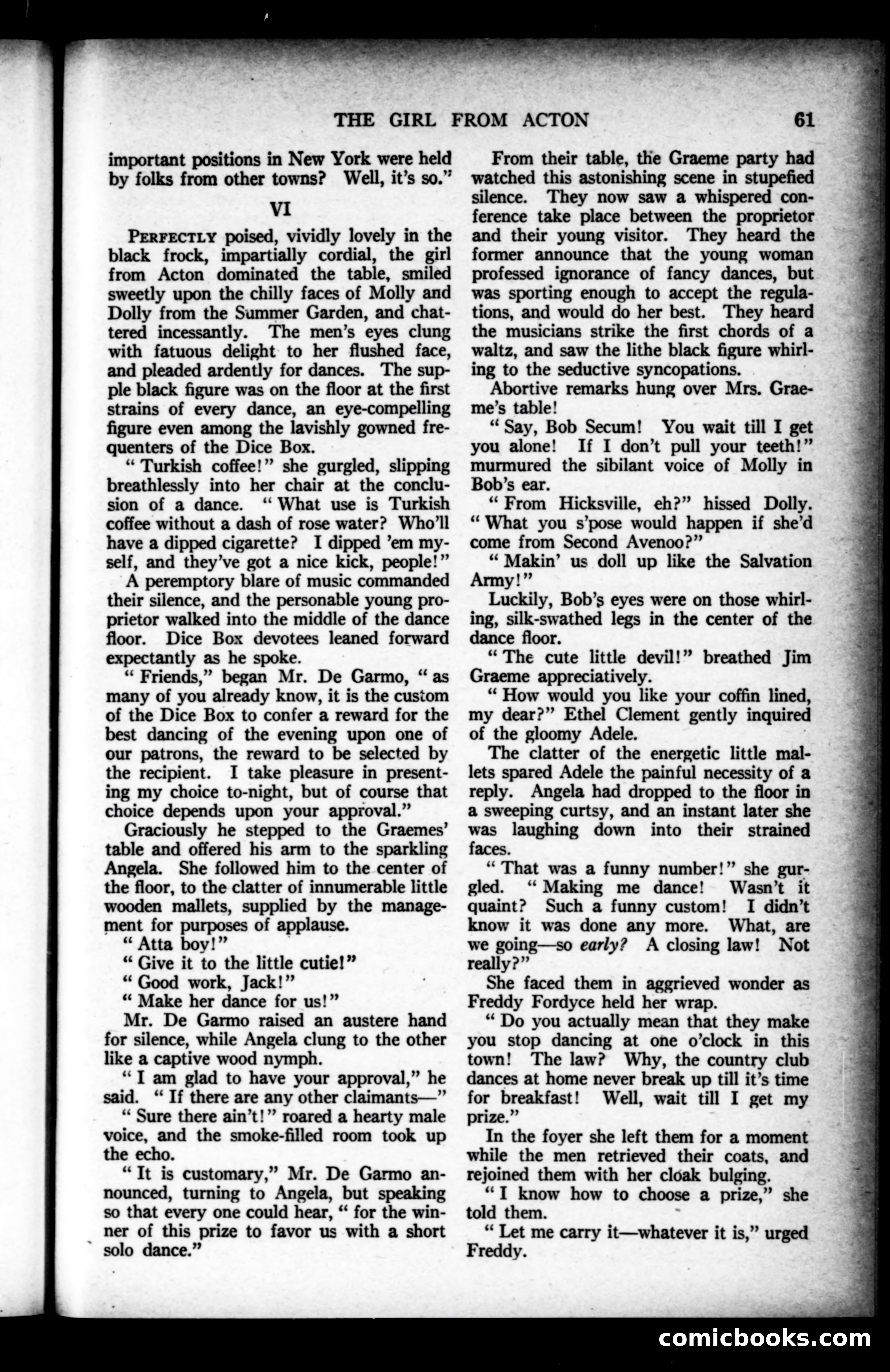 Munsey's Magazine, June 1923 — page 61 of 192