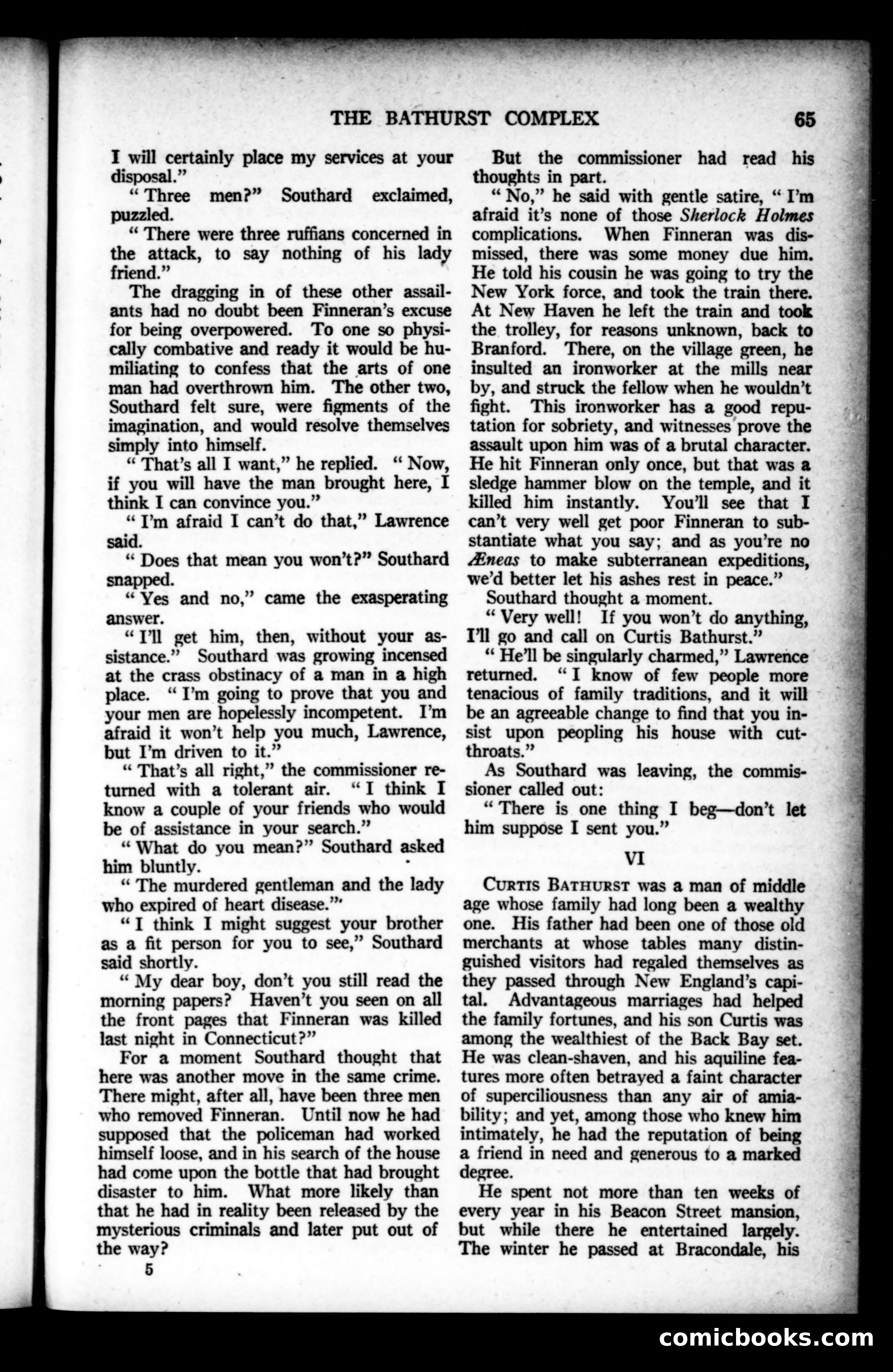 Munsey's Magazine, June 1923 — page 65 of 192