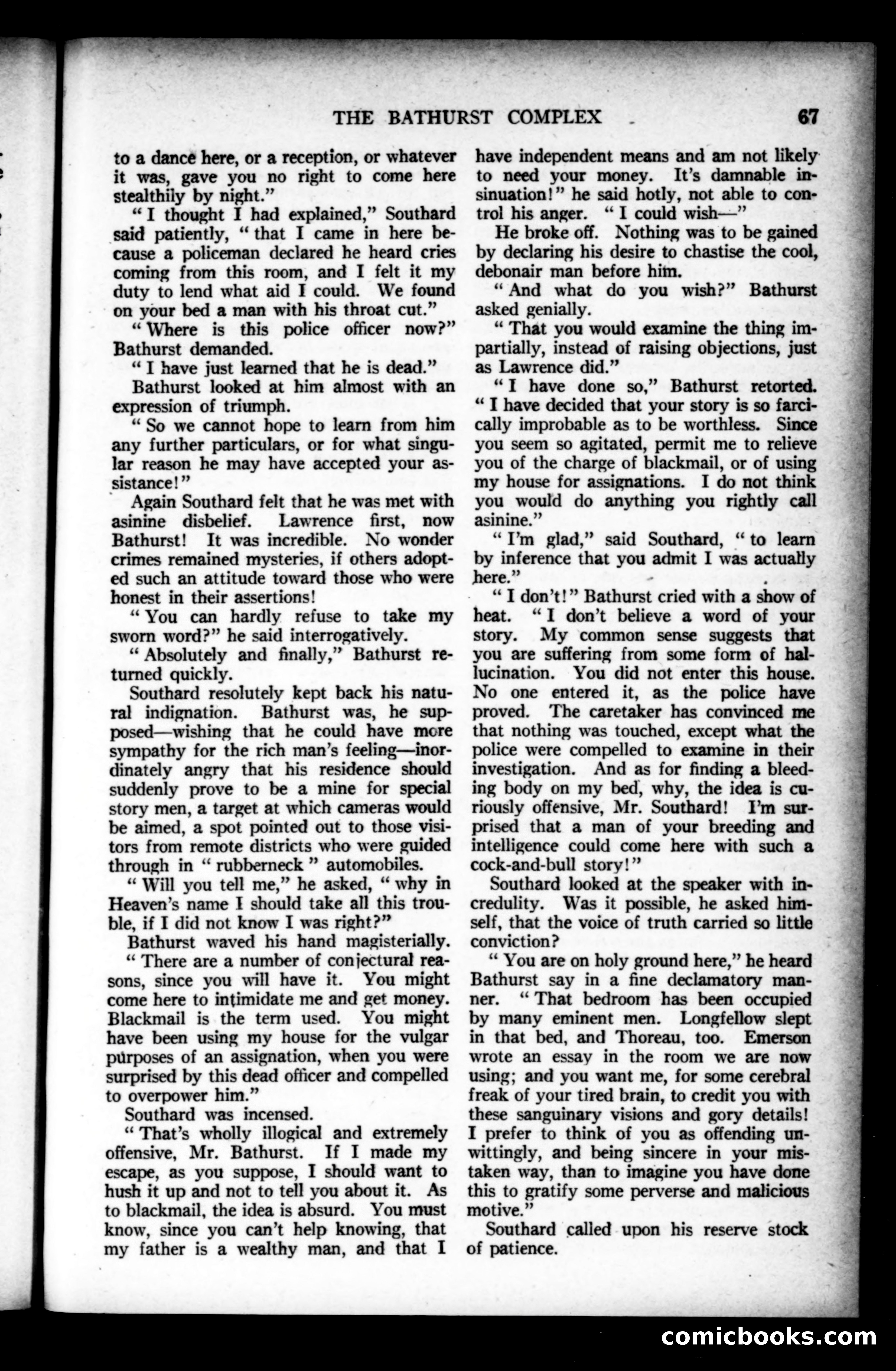 Munsey's Magazine, June 1923 — page 67 of 192