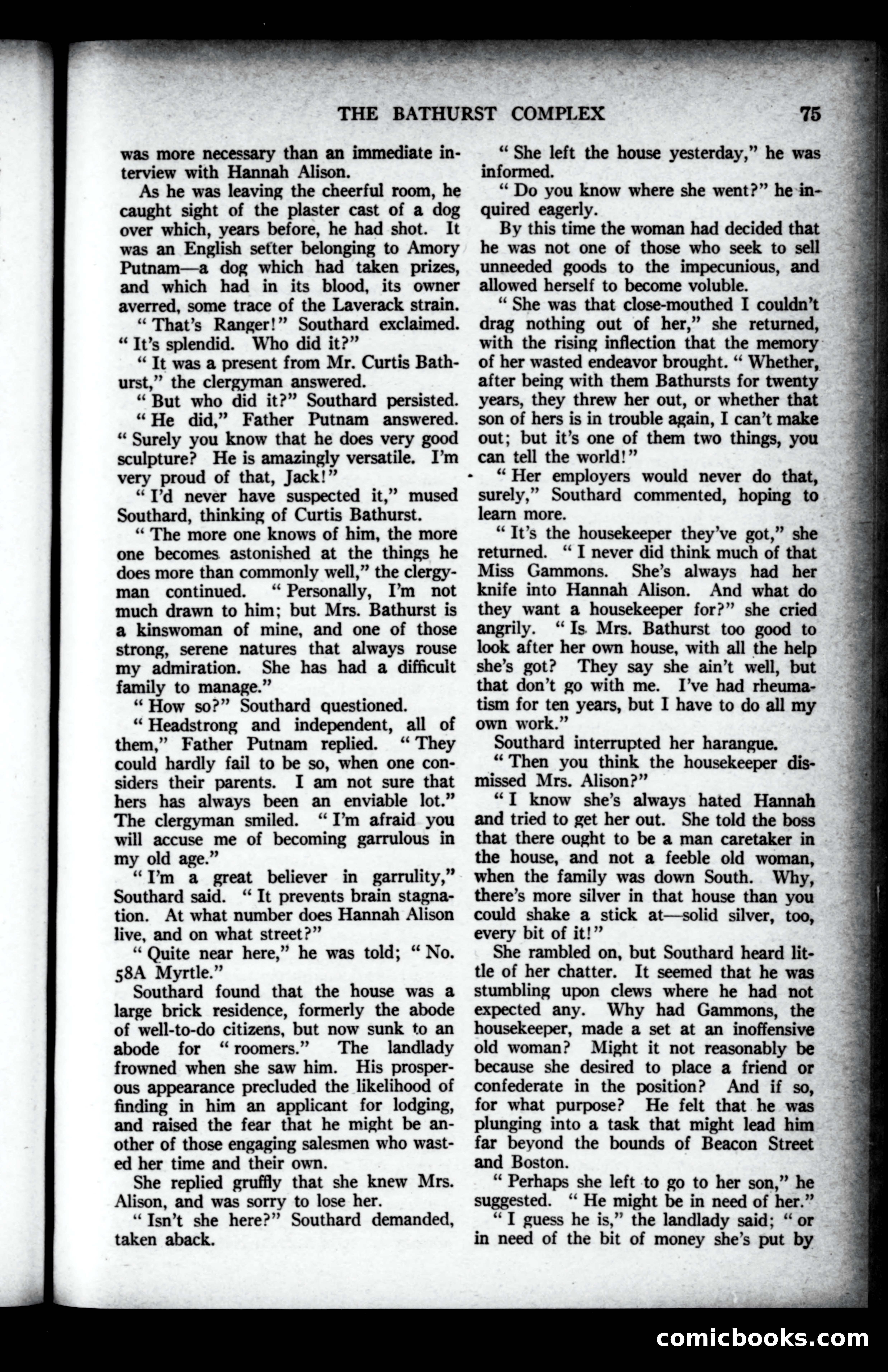 Munsey's Magazine, June 1923 — page 75 of 192