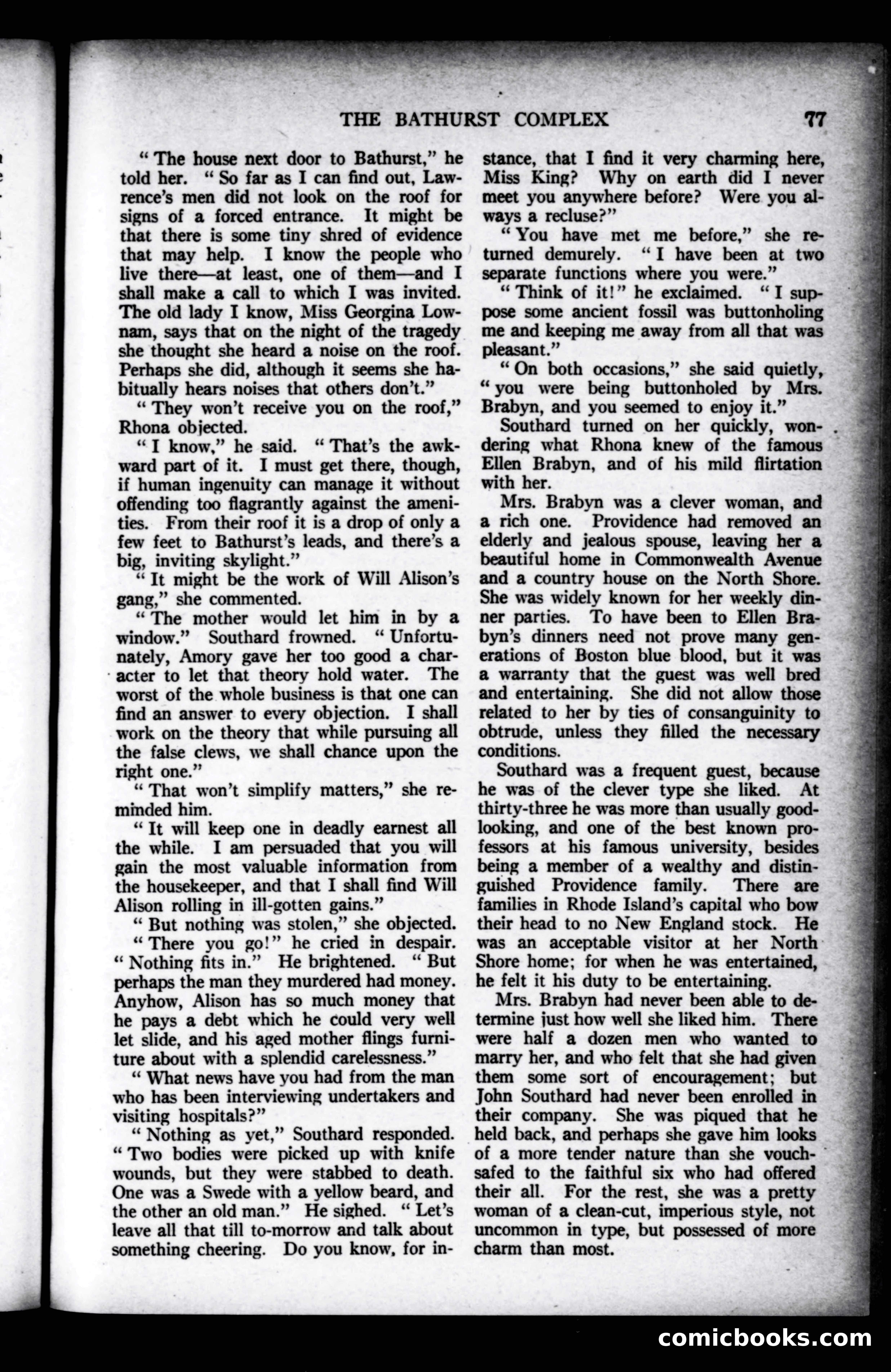 Munsey's Magazine, June 1923 — page 77 of 192