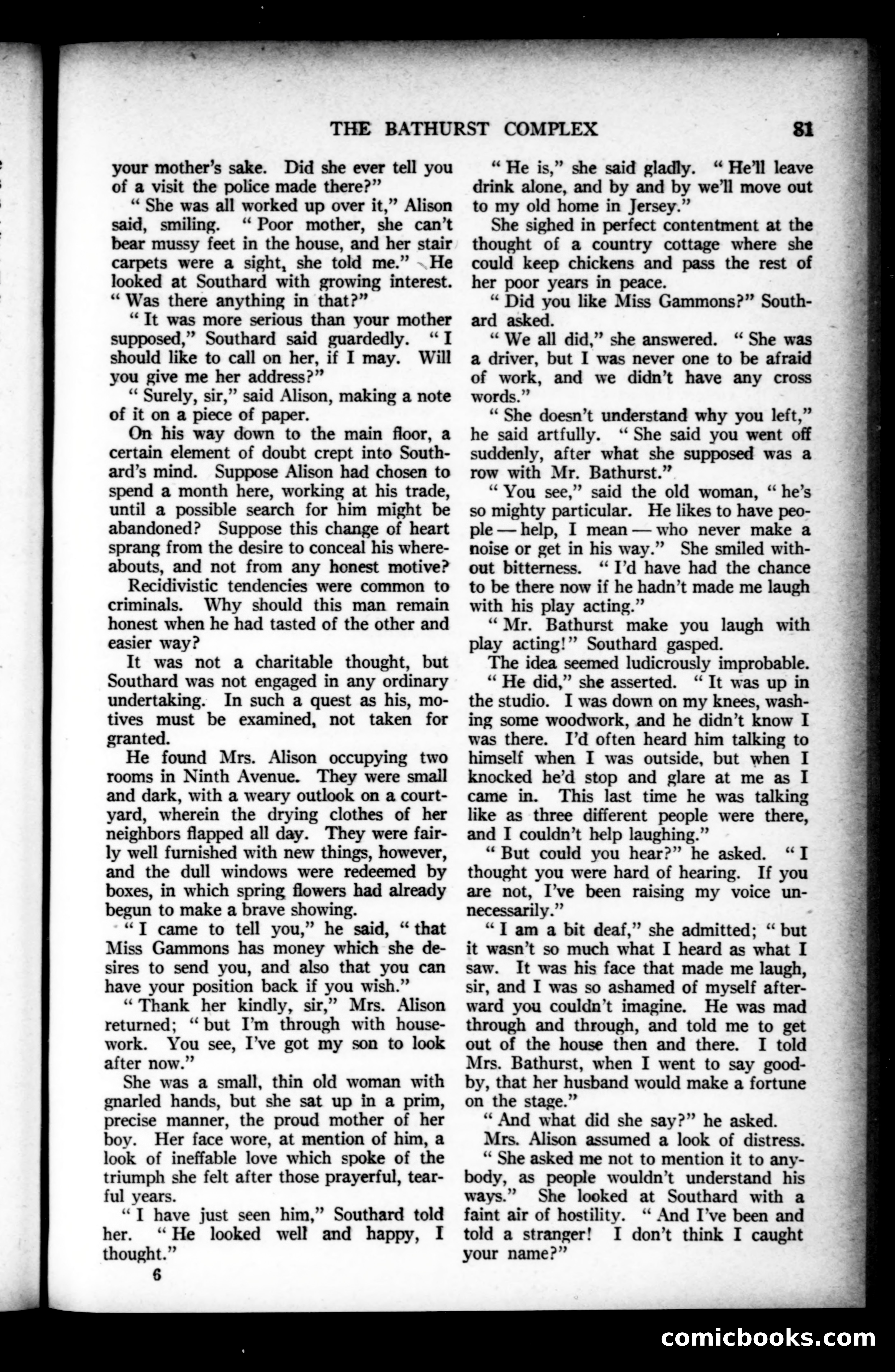 Munsey's Magazine, June 1923 — page 81 of 192