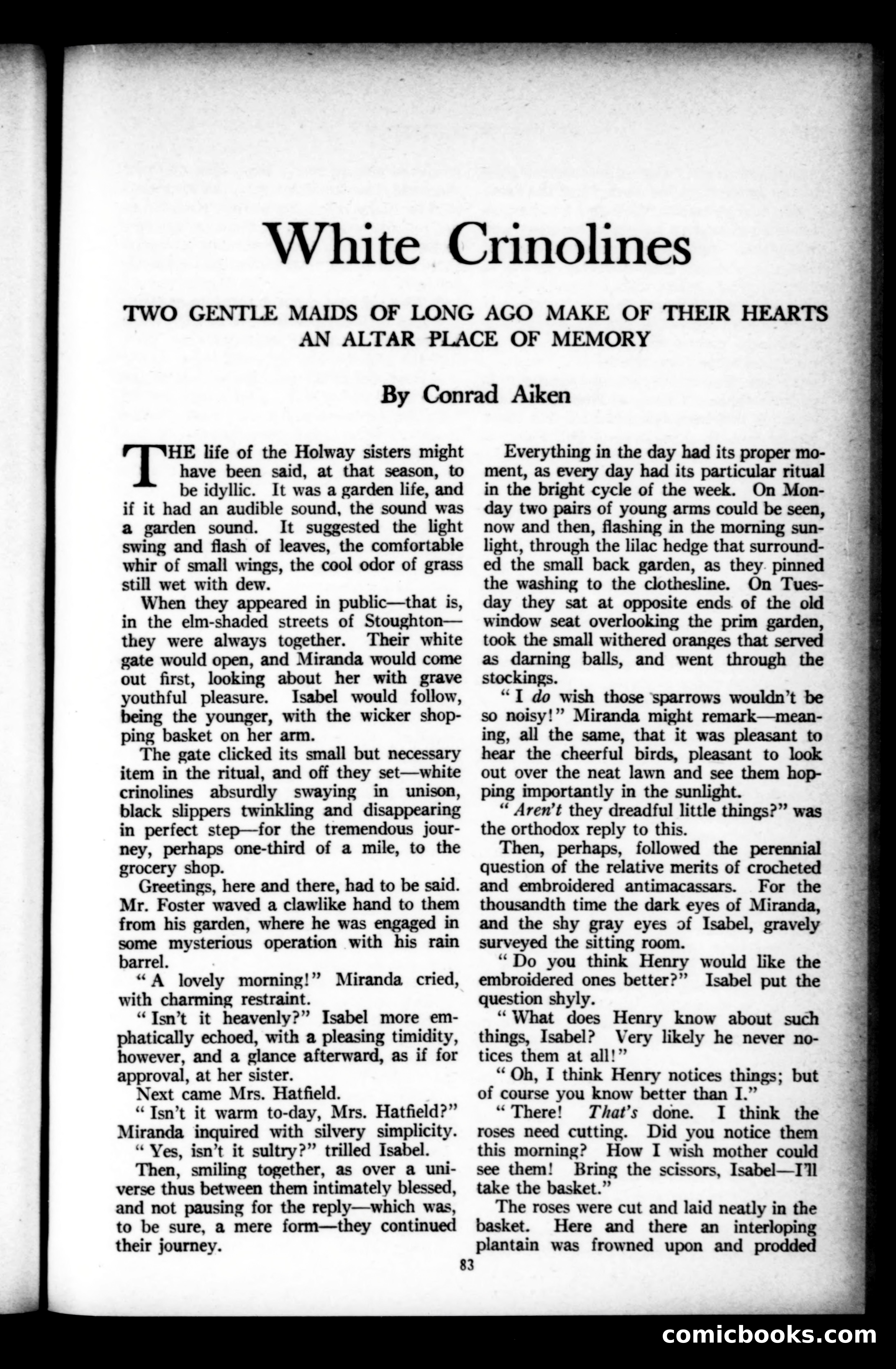 Munsey's Magazine, June 1923 — page 83 of 192
