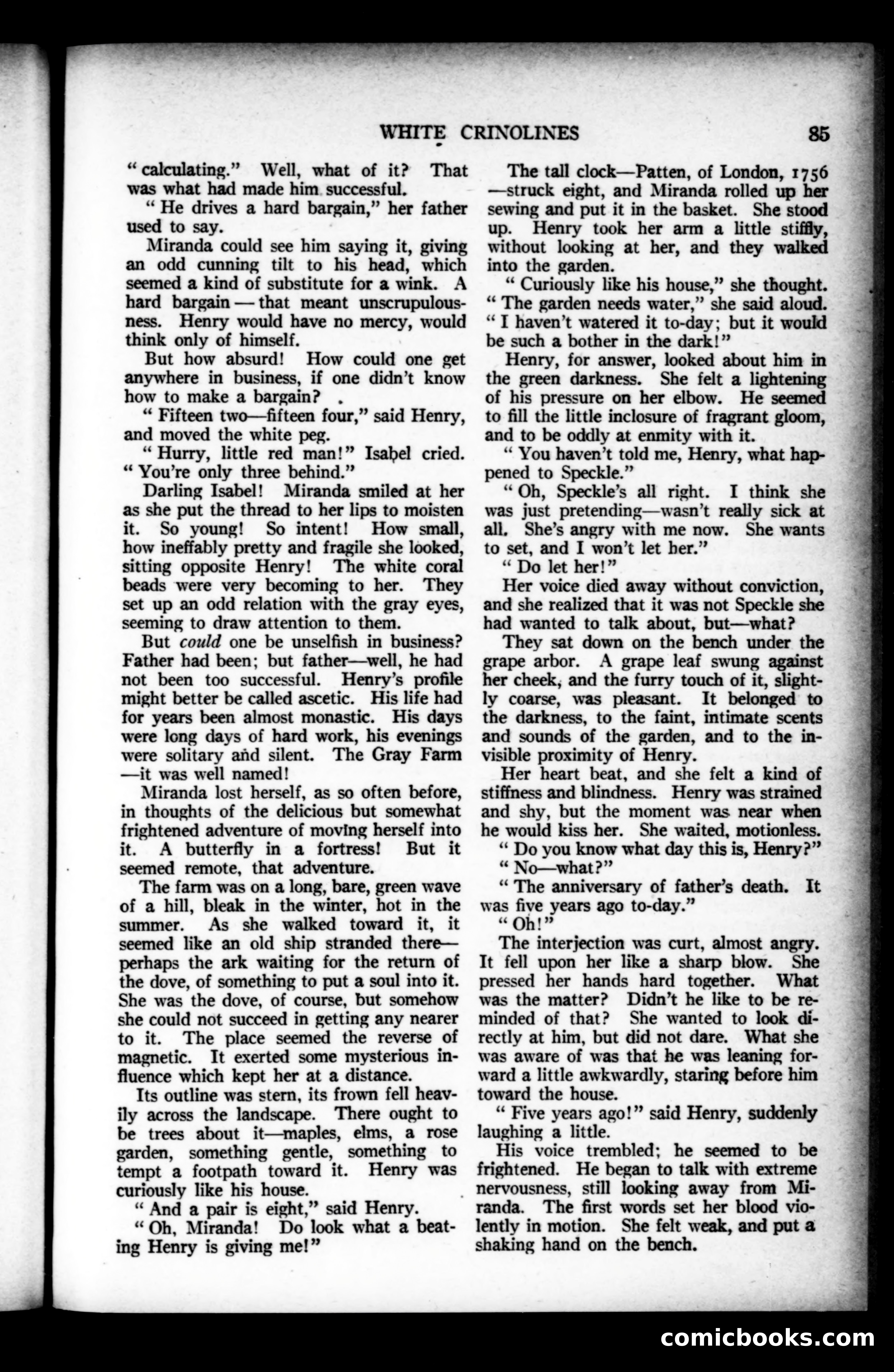 Munsey's Magazine, June 1923 — page 85 of 192