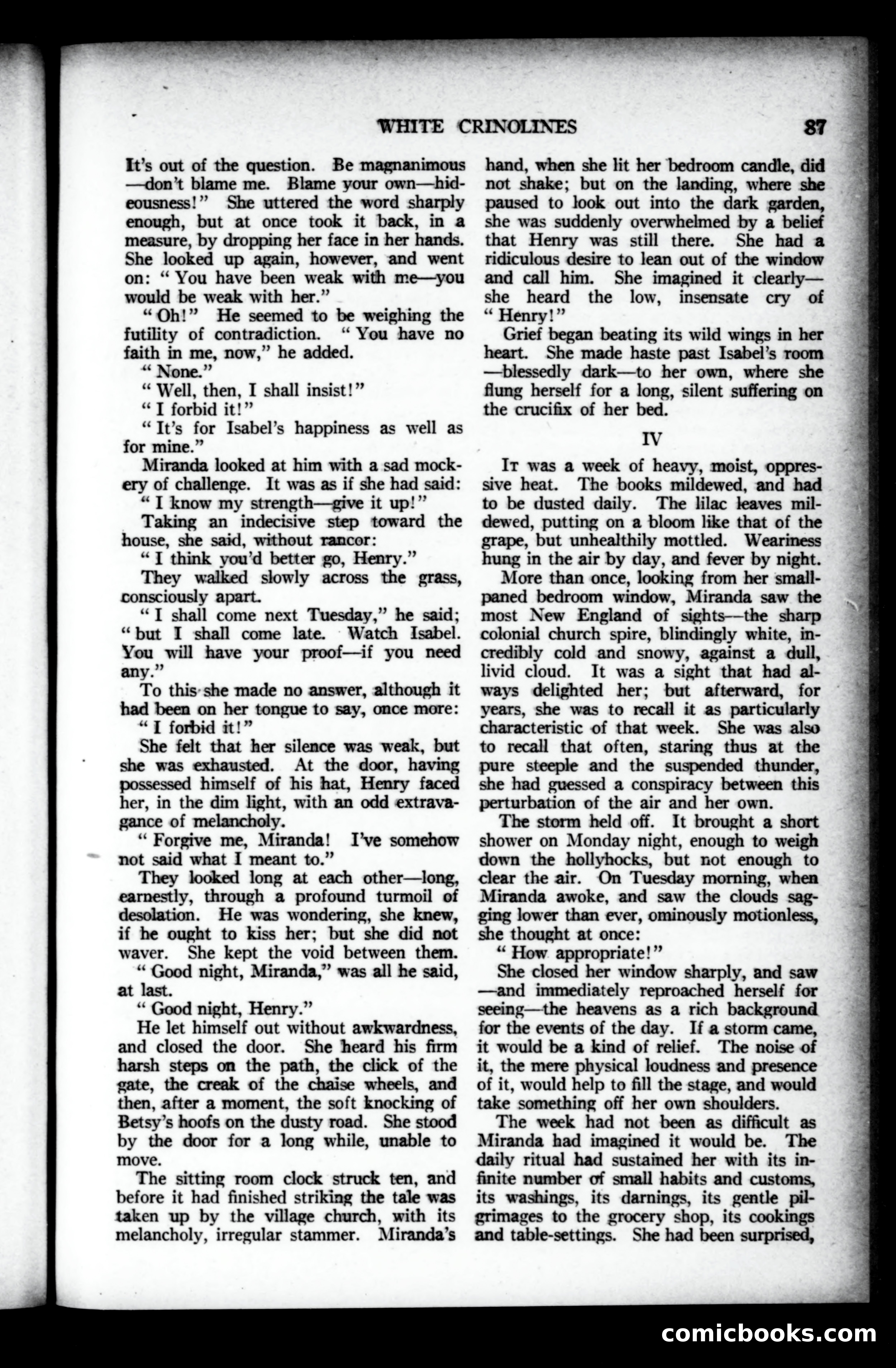 Munsey's Magazine, June 1923 — page 87 of 192