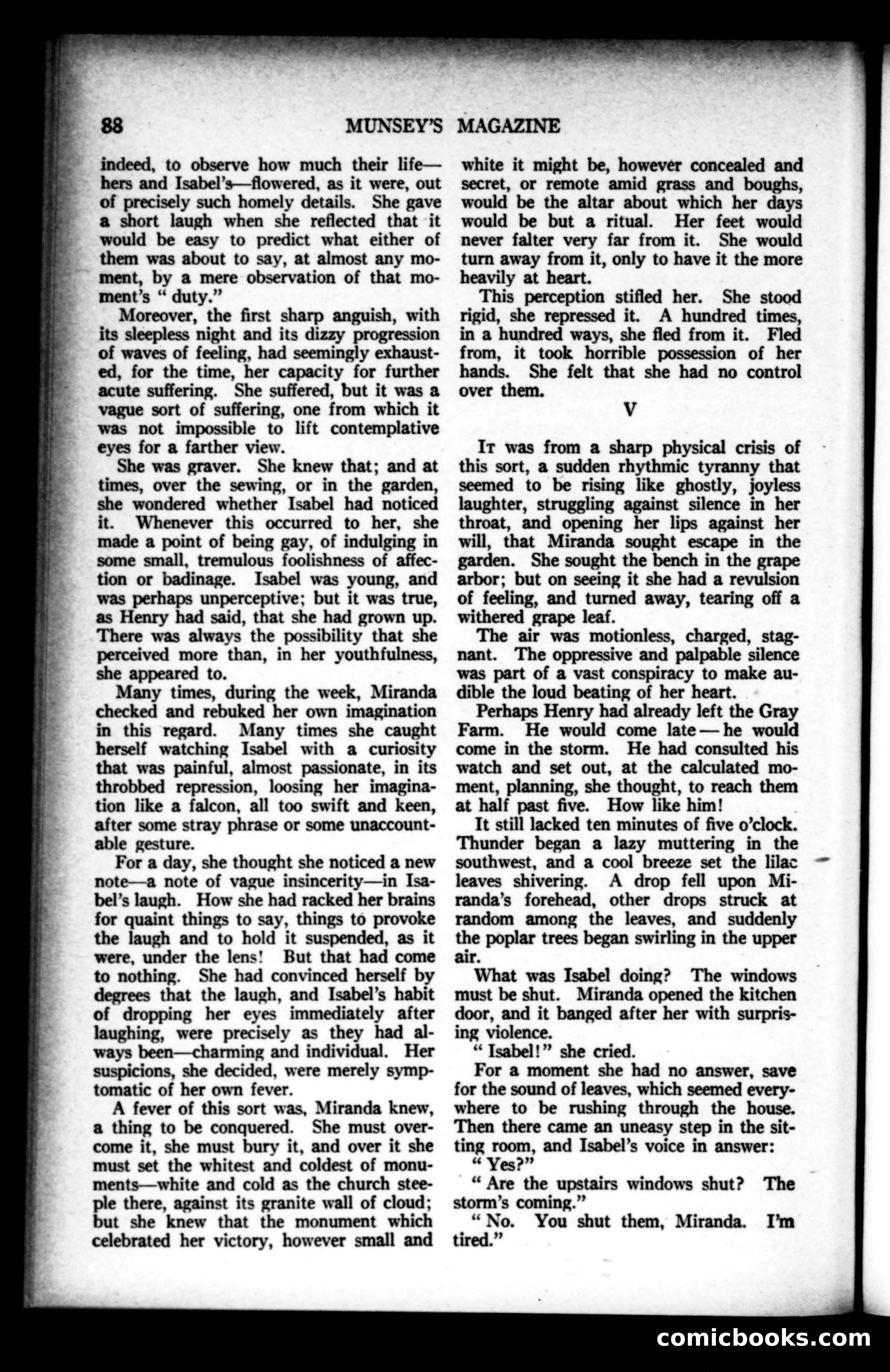 Munsey's Magazine, June 1923 — page 88 of 192