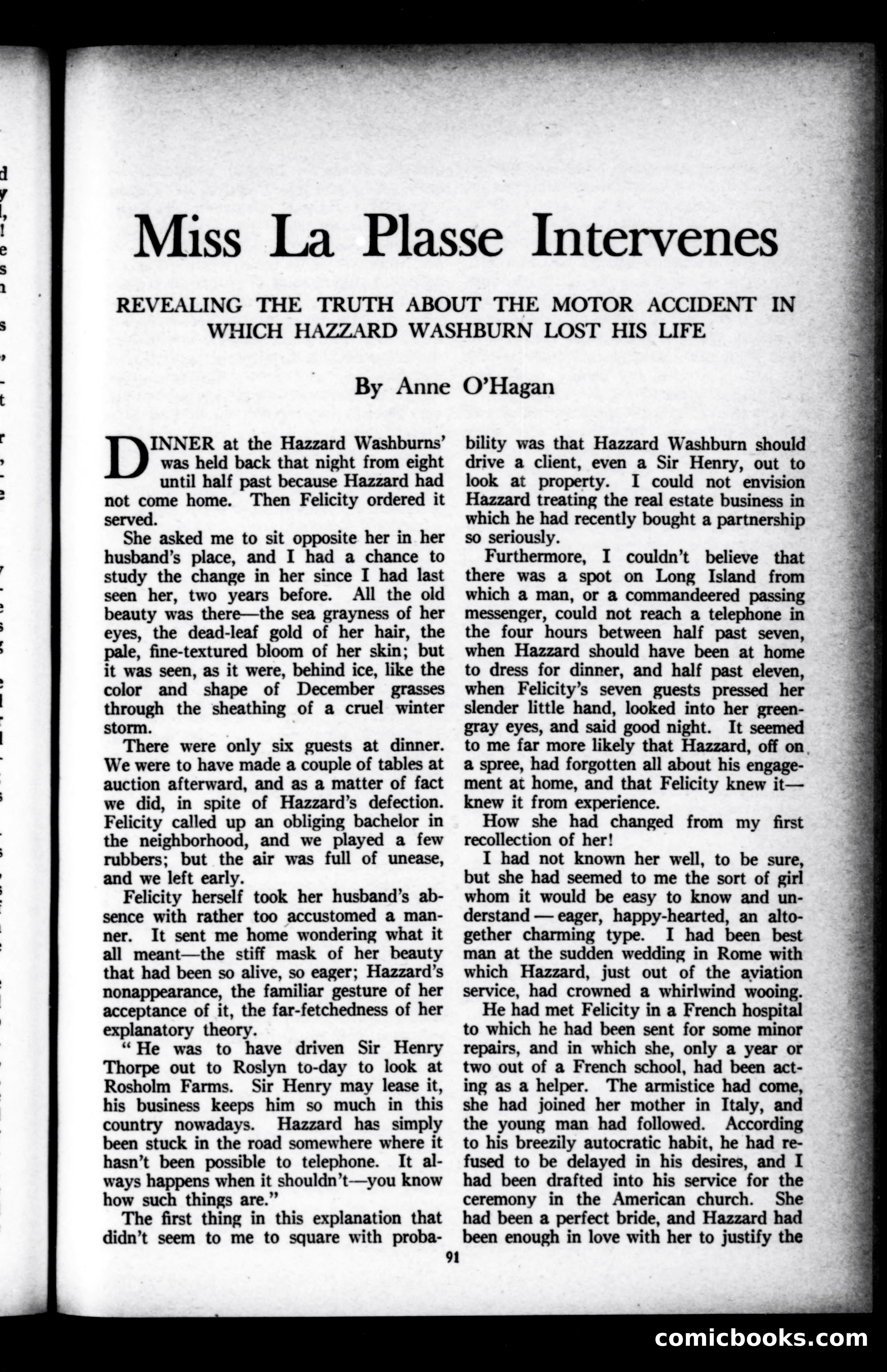 Munsey's Magazine, June 1923 — page 91 of 192