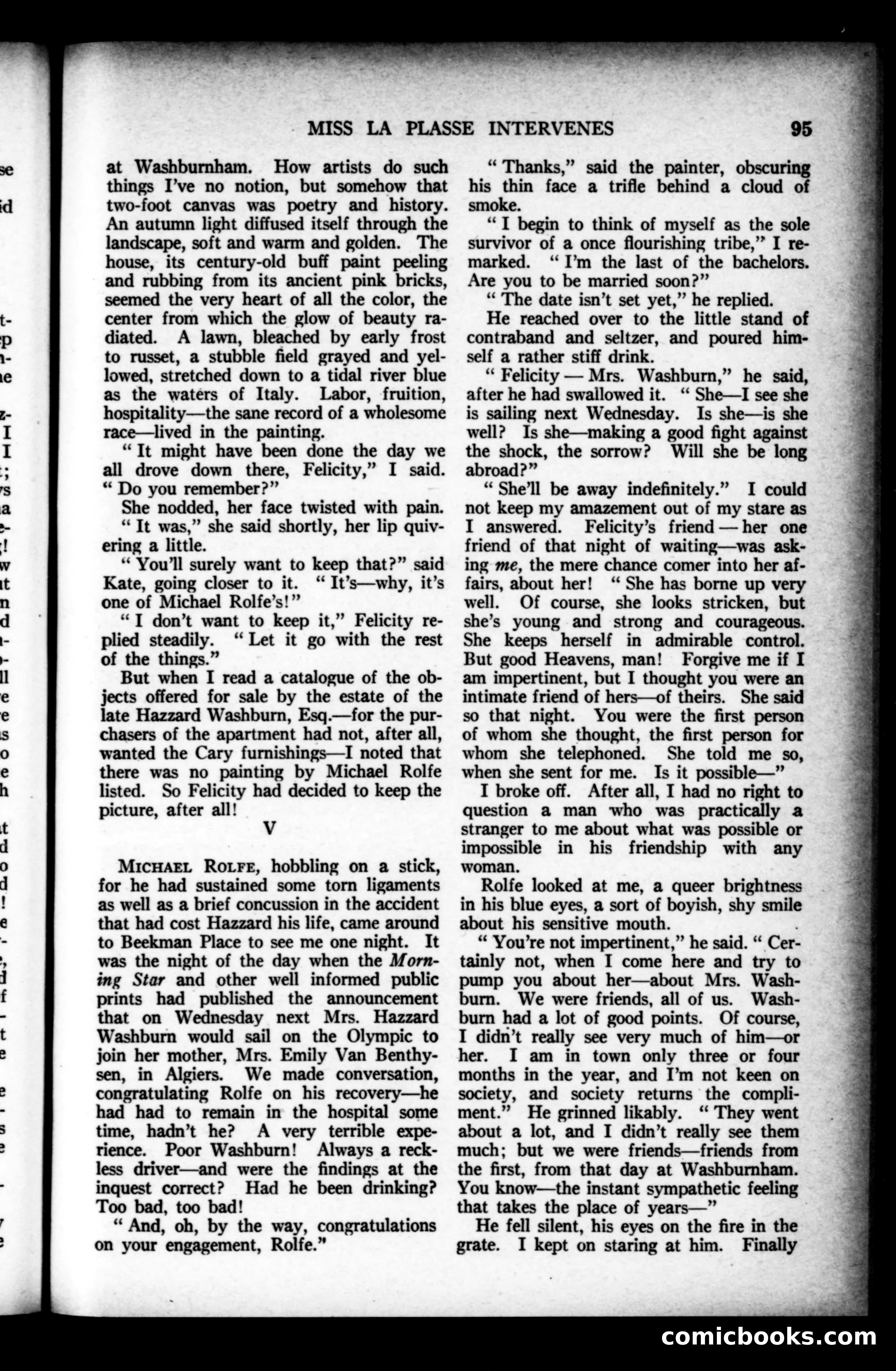 Munsey's Magazine, June 1923 — page 95 of 192