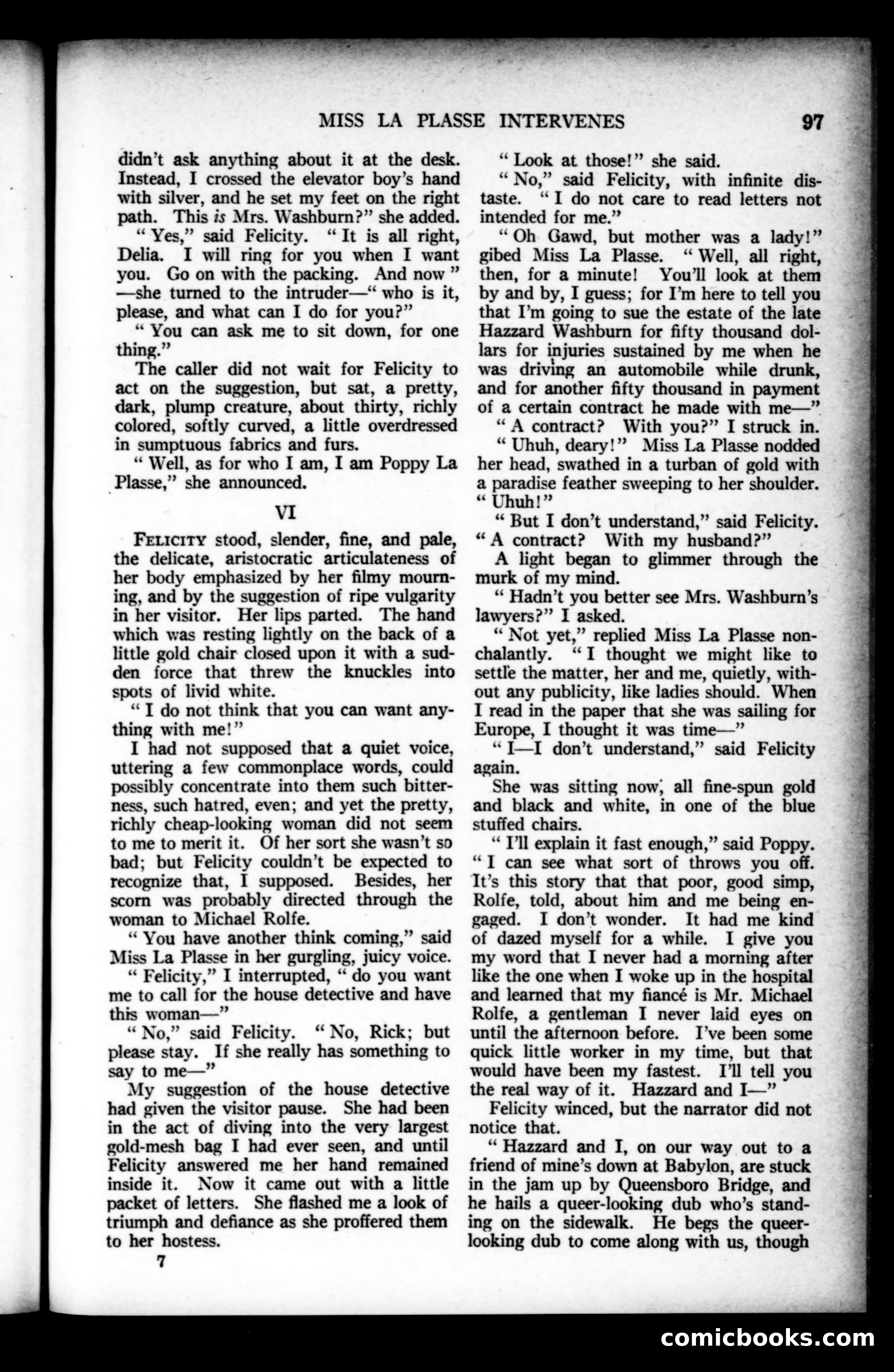 Munsey's Magazine, June 1923 — page 97 of 192