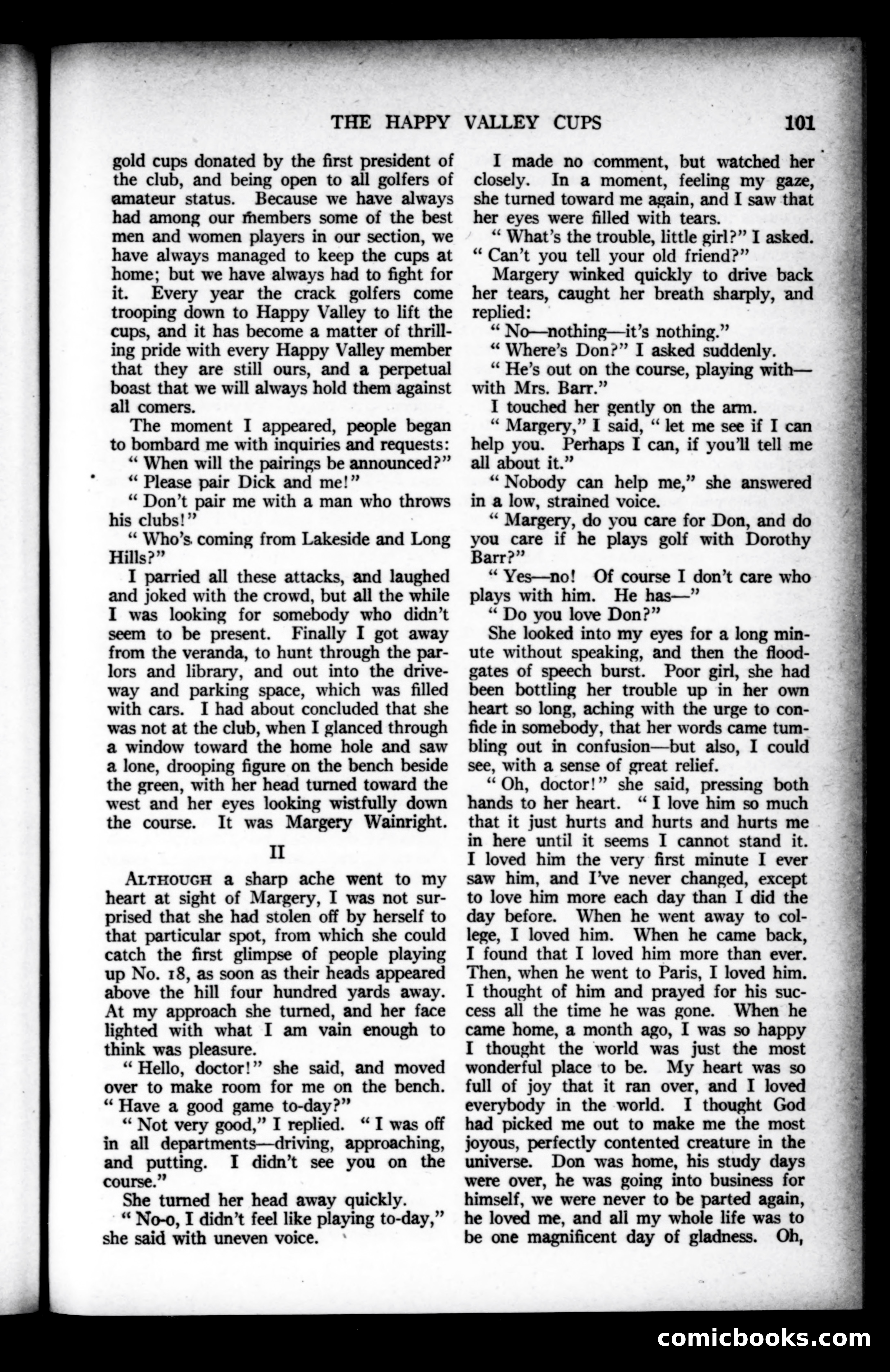 Munsey's Magazine, June 1923 — page 101 of 192