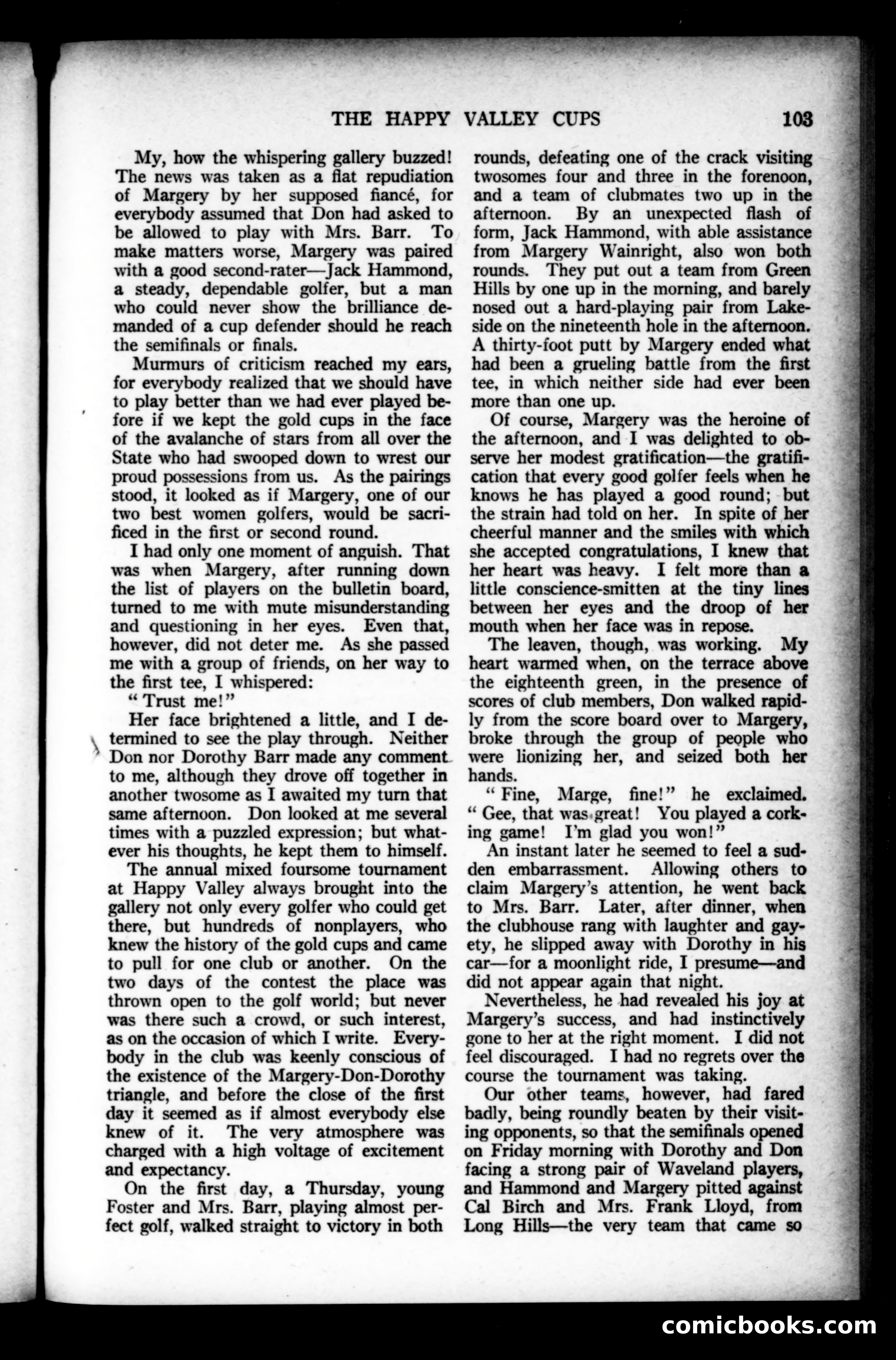 Munsey's Magazine, June 1923 — page 103 of 192