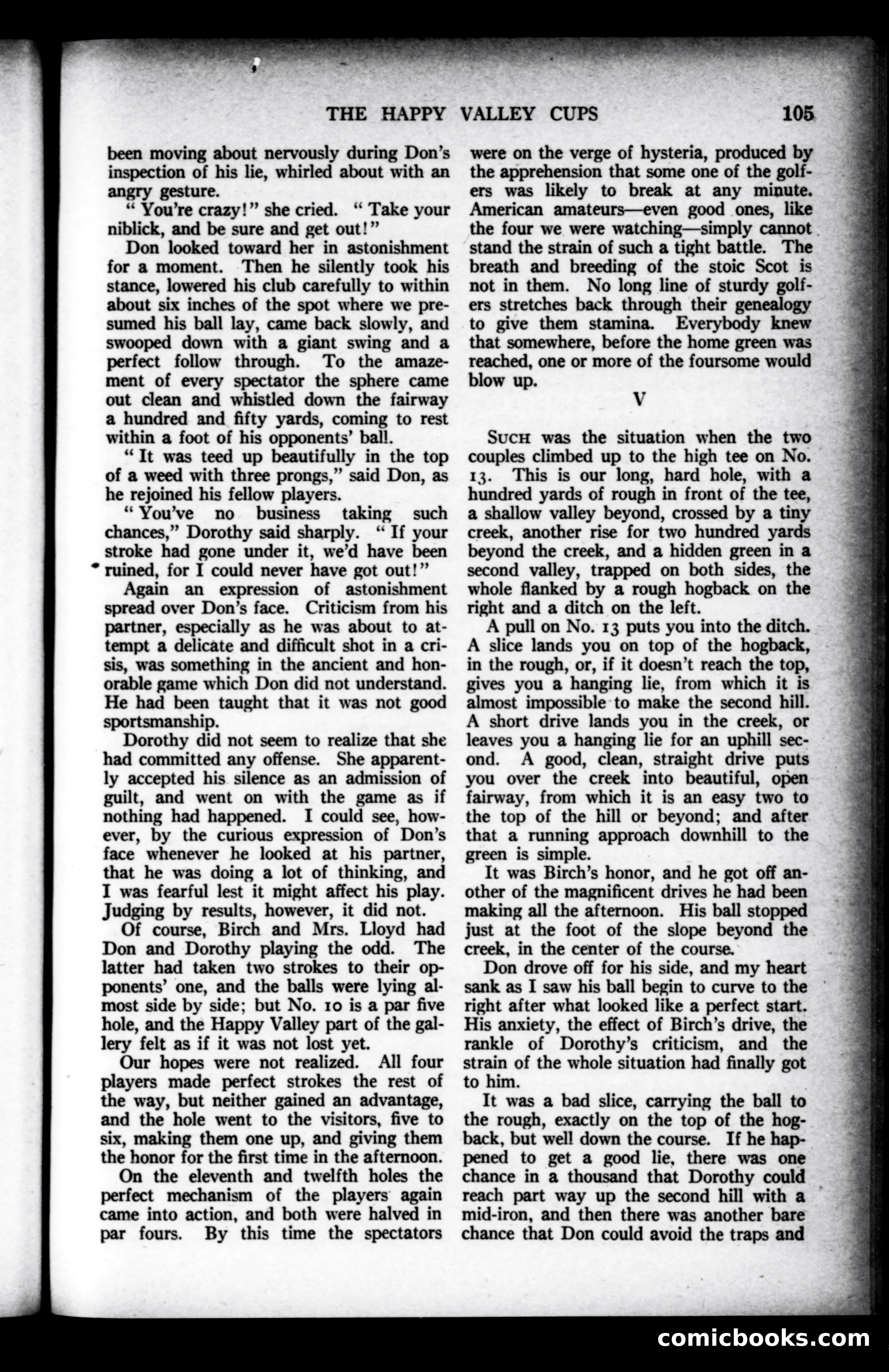Munsey's Magazine, June 1923 — page 105 of 192