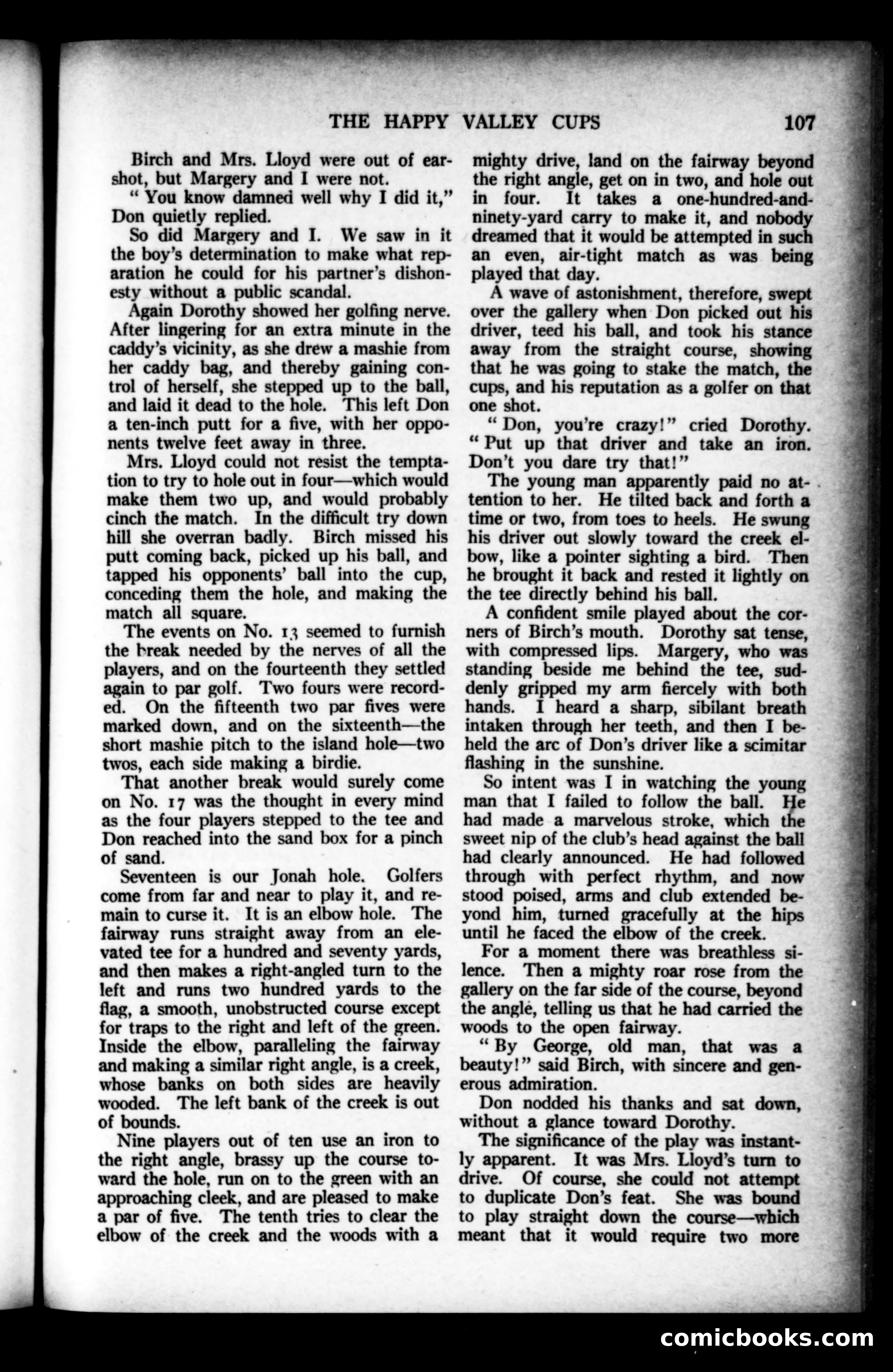 Munsey's Magazine, June 1923 — page 107 of 192