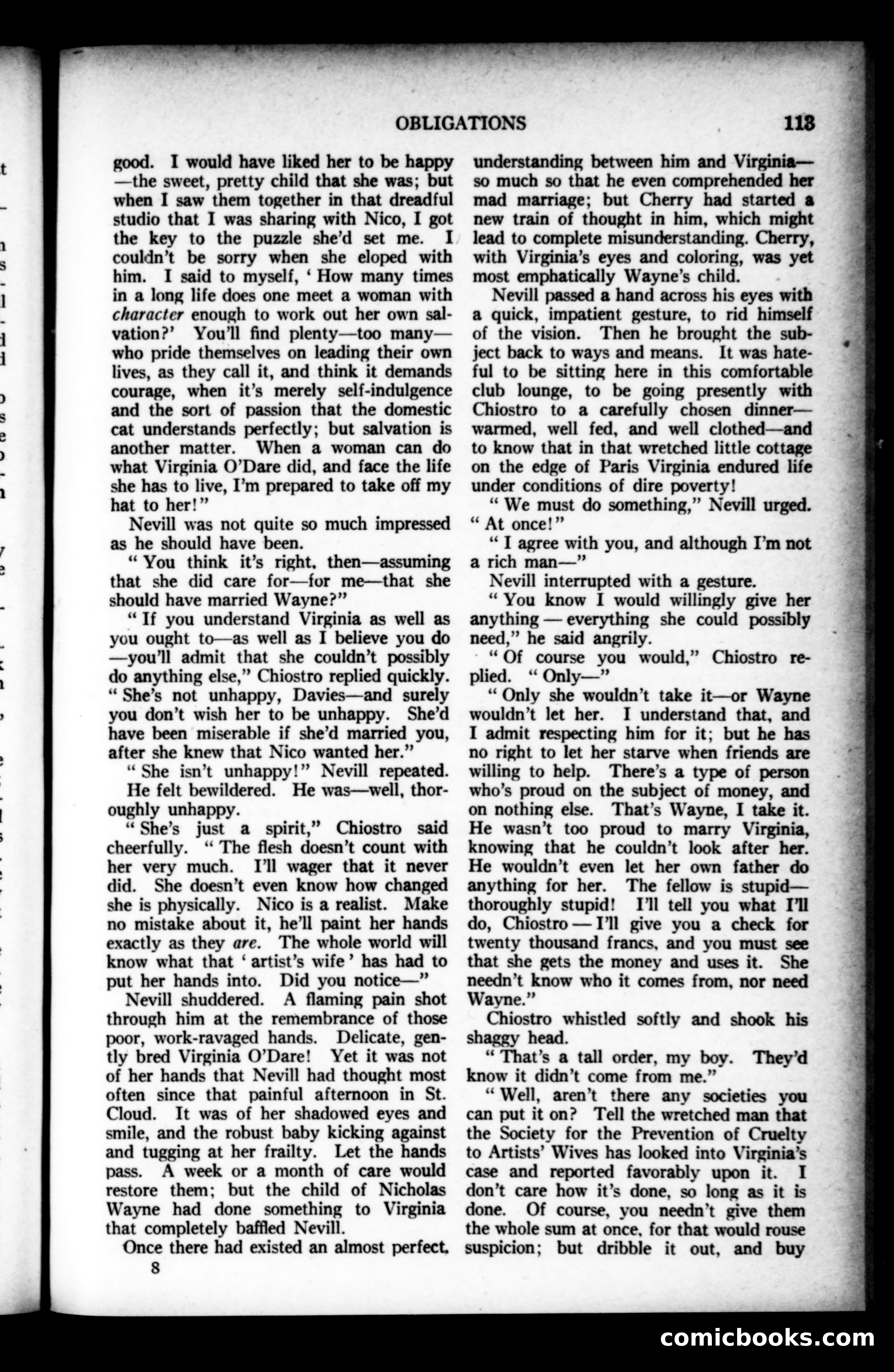Munsey's Magazine, June 1923 — page 113 of 192