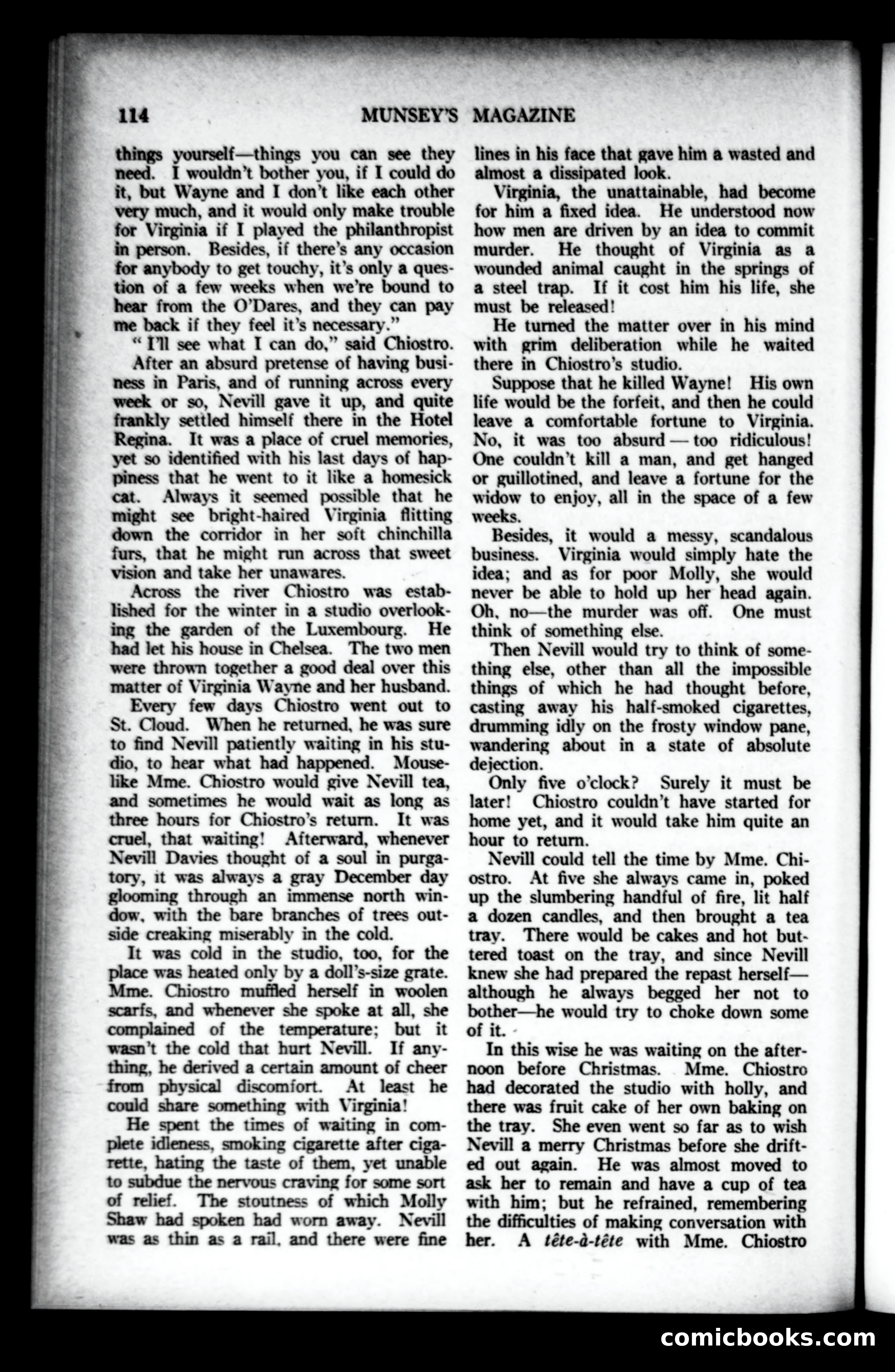 Munsey's Magazine, June 1923 — page 114 of 192